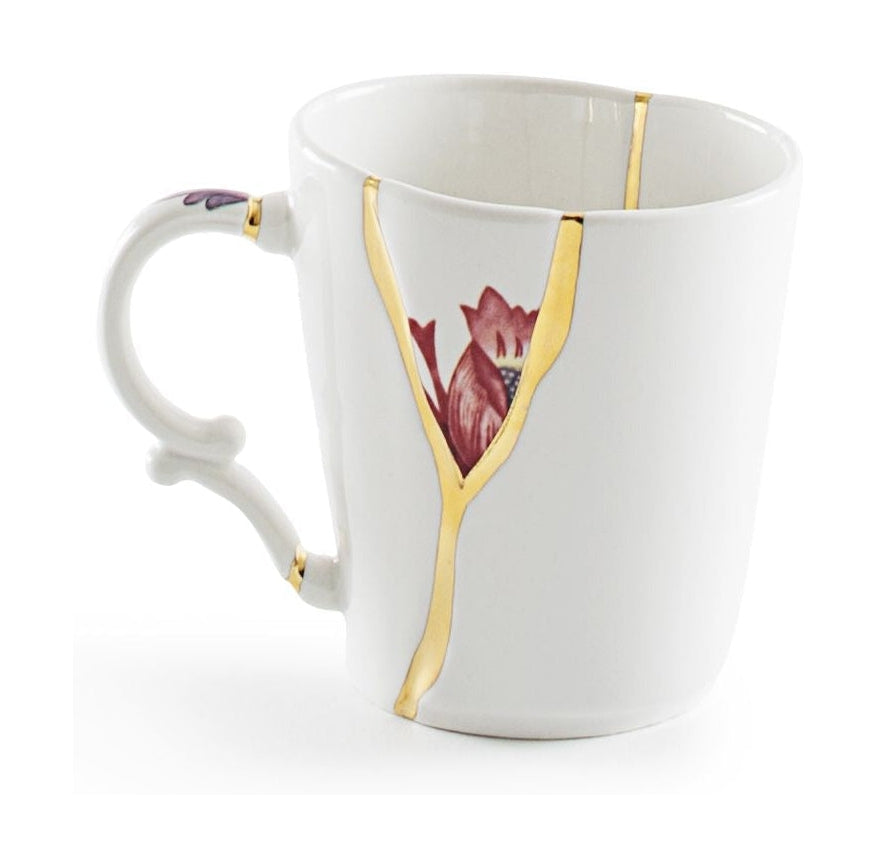 Seletti Kintsugi Mug, No. 3