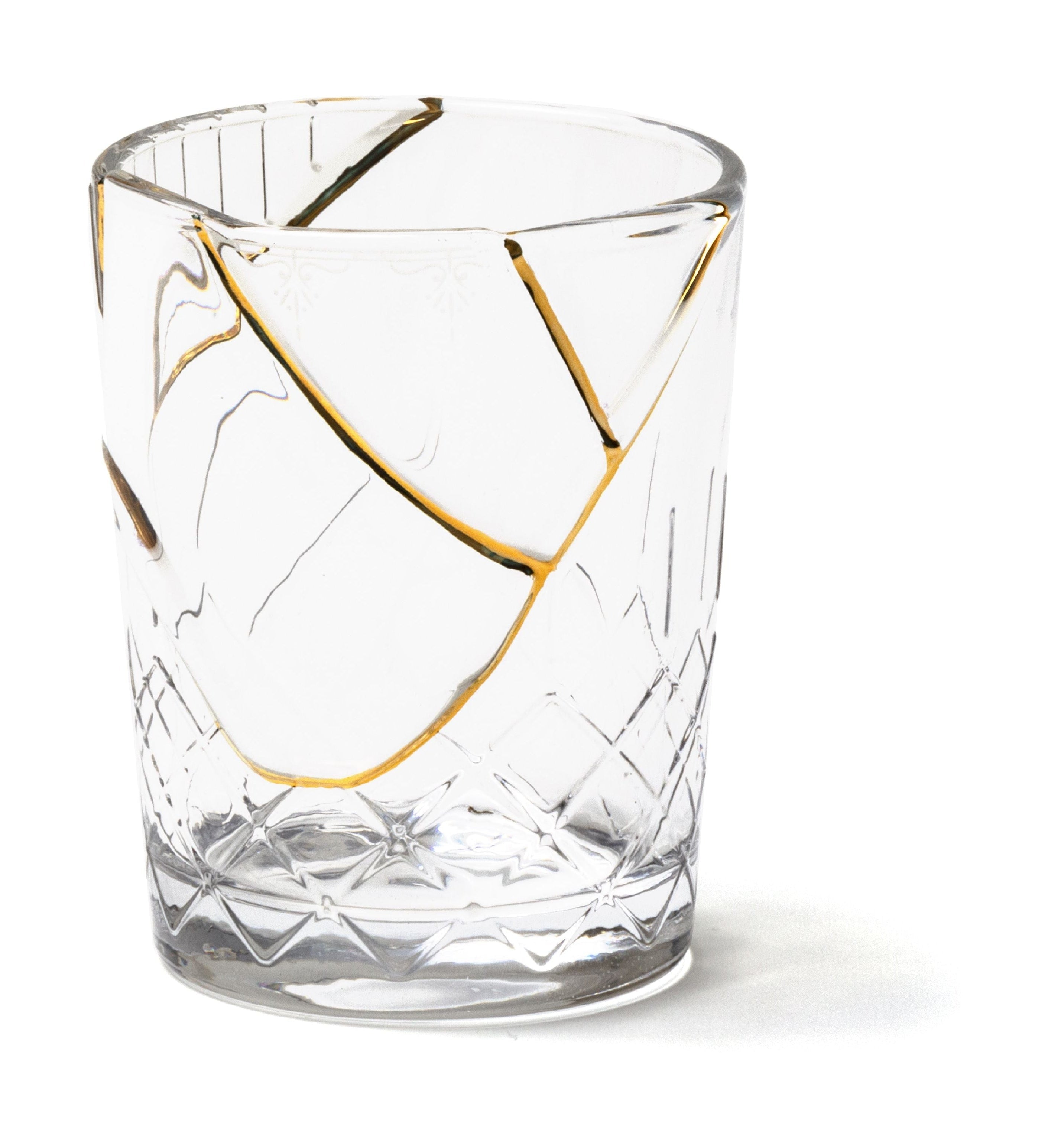 Seletti Kintsugi Glass, No. 1