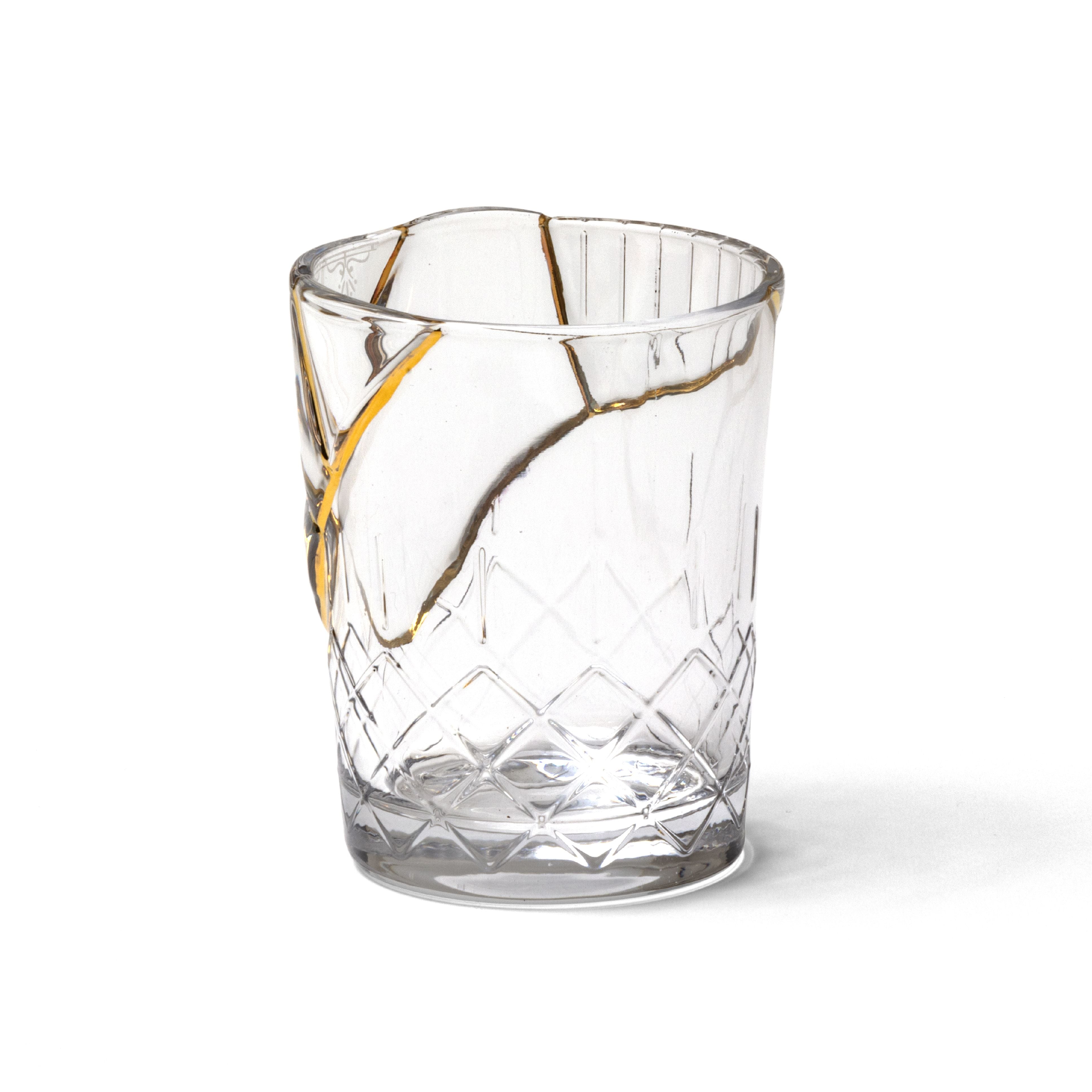 Seletti Kintsugi Glass, č. 1