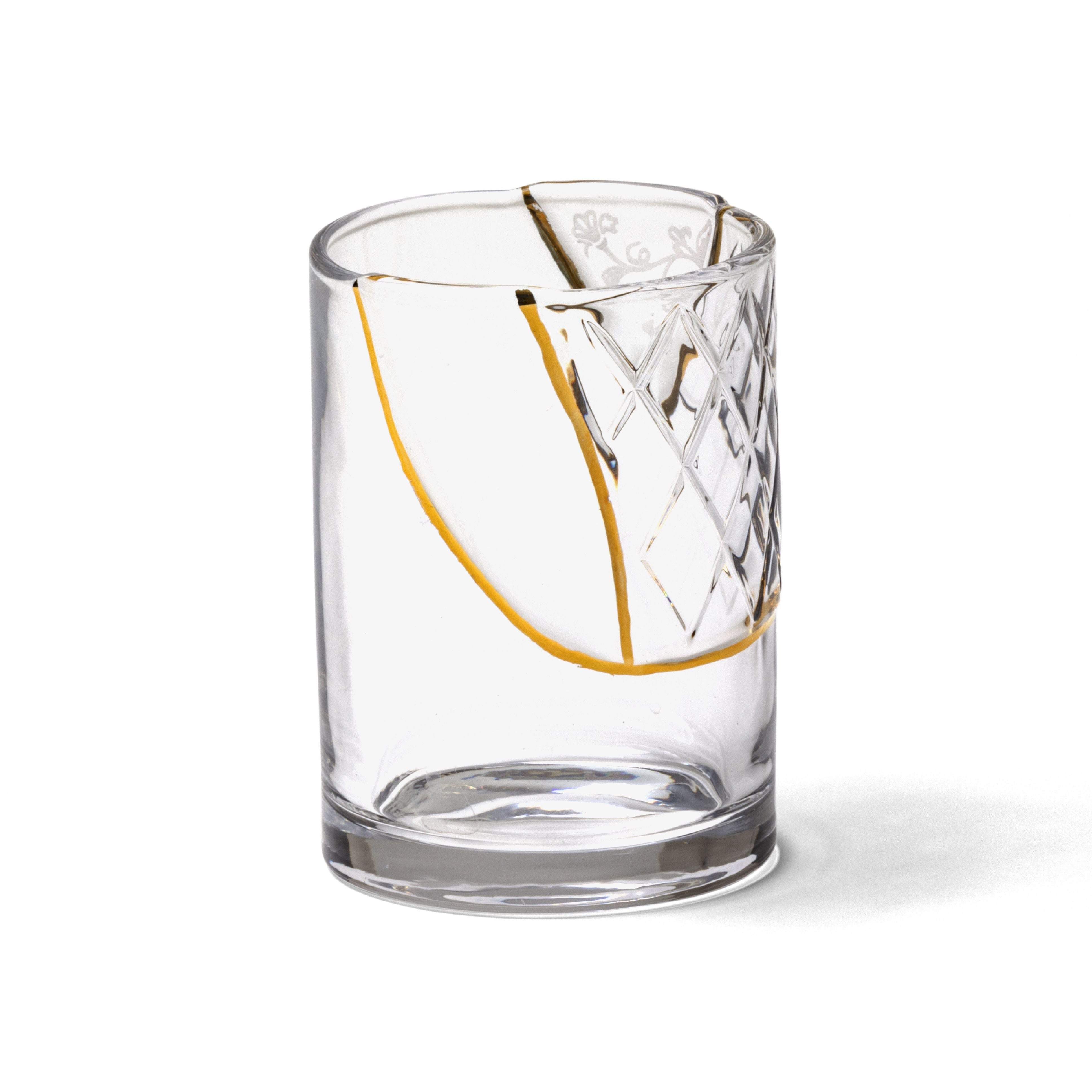 Seletti Kintsugi Glass, č. 2