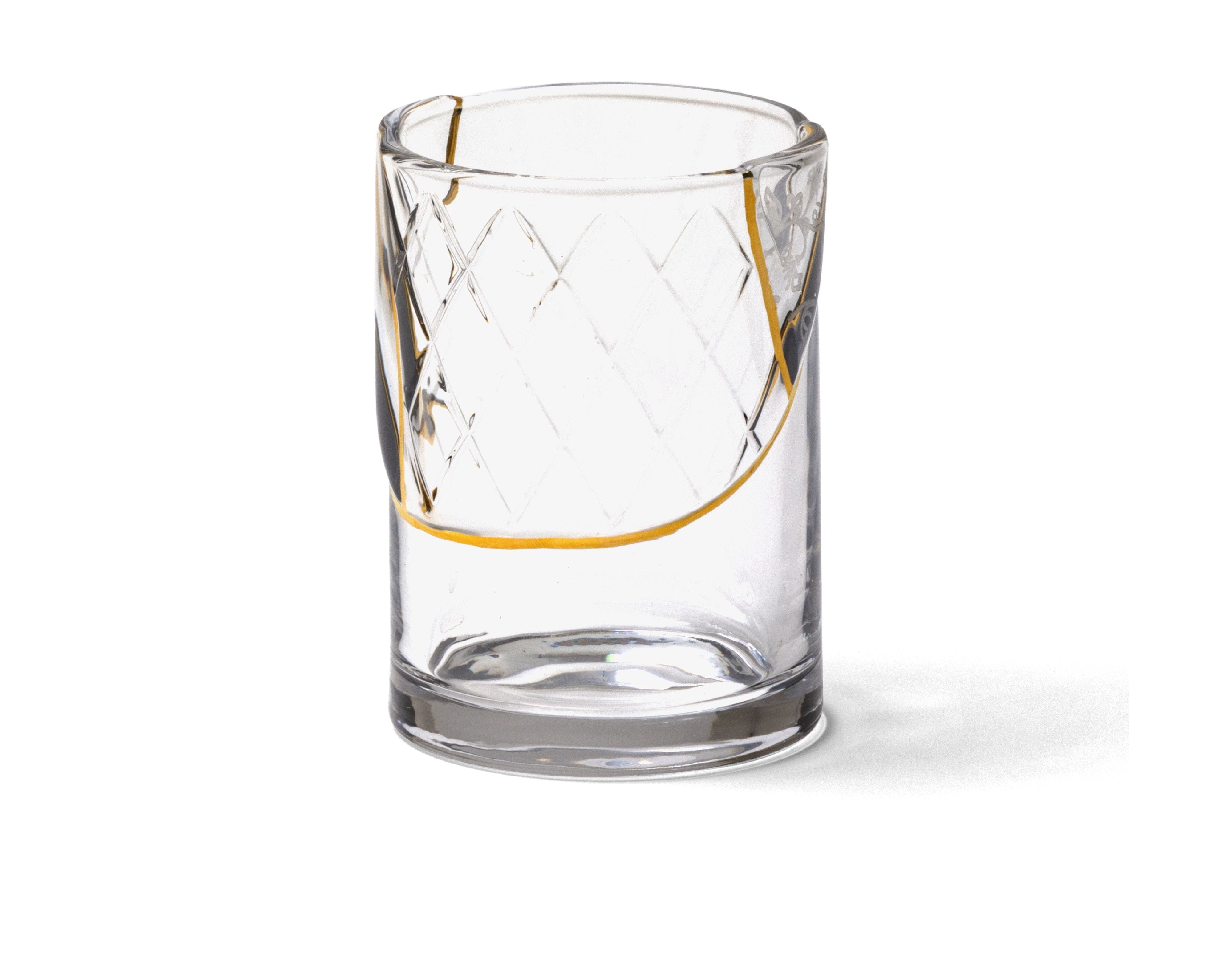 Seletti Kintsugi Glass, č. 2