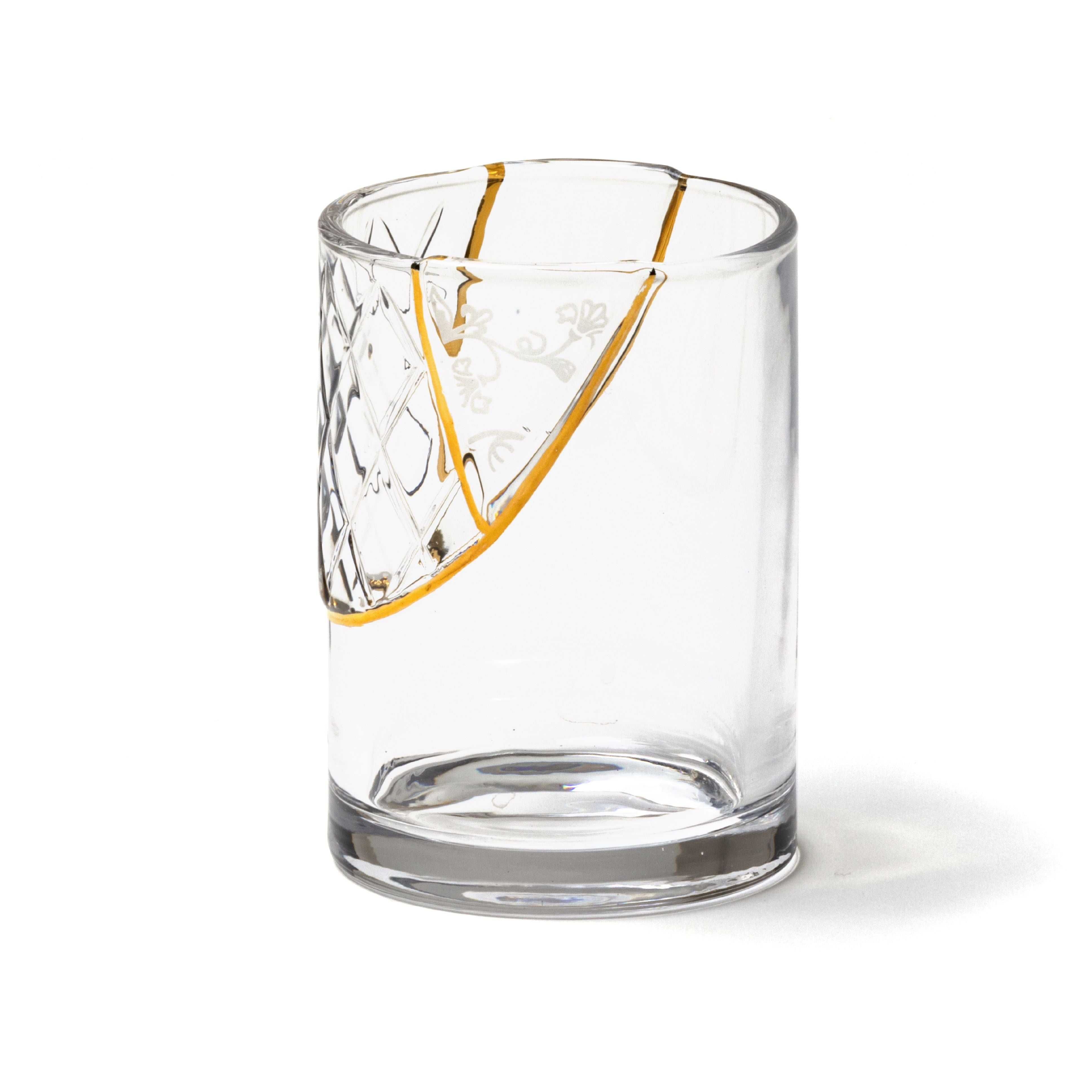 Seletti Kintsugi Glass, č. 2