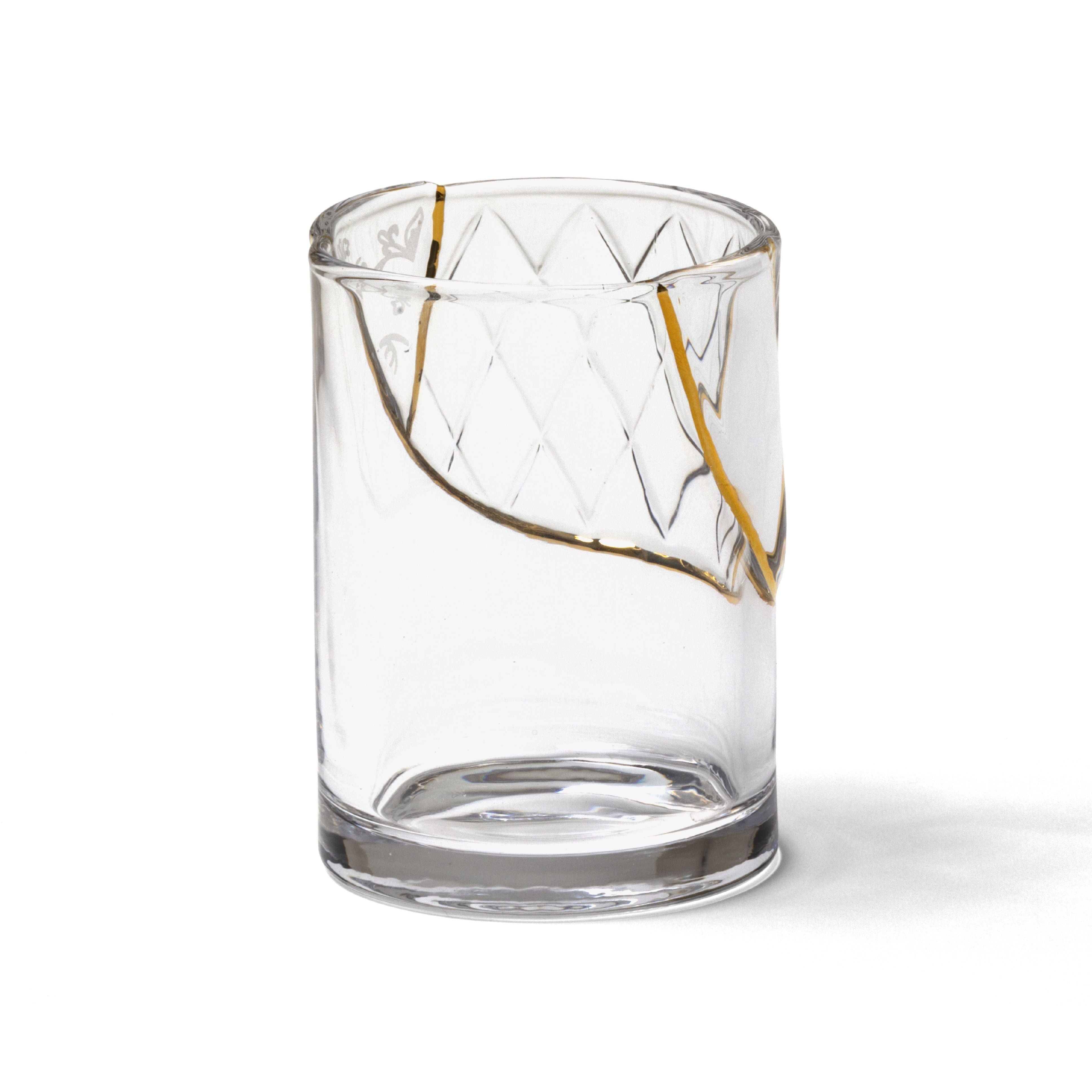 Seletti Kintsugi Glass, No. 2