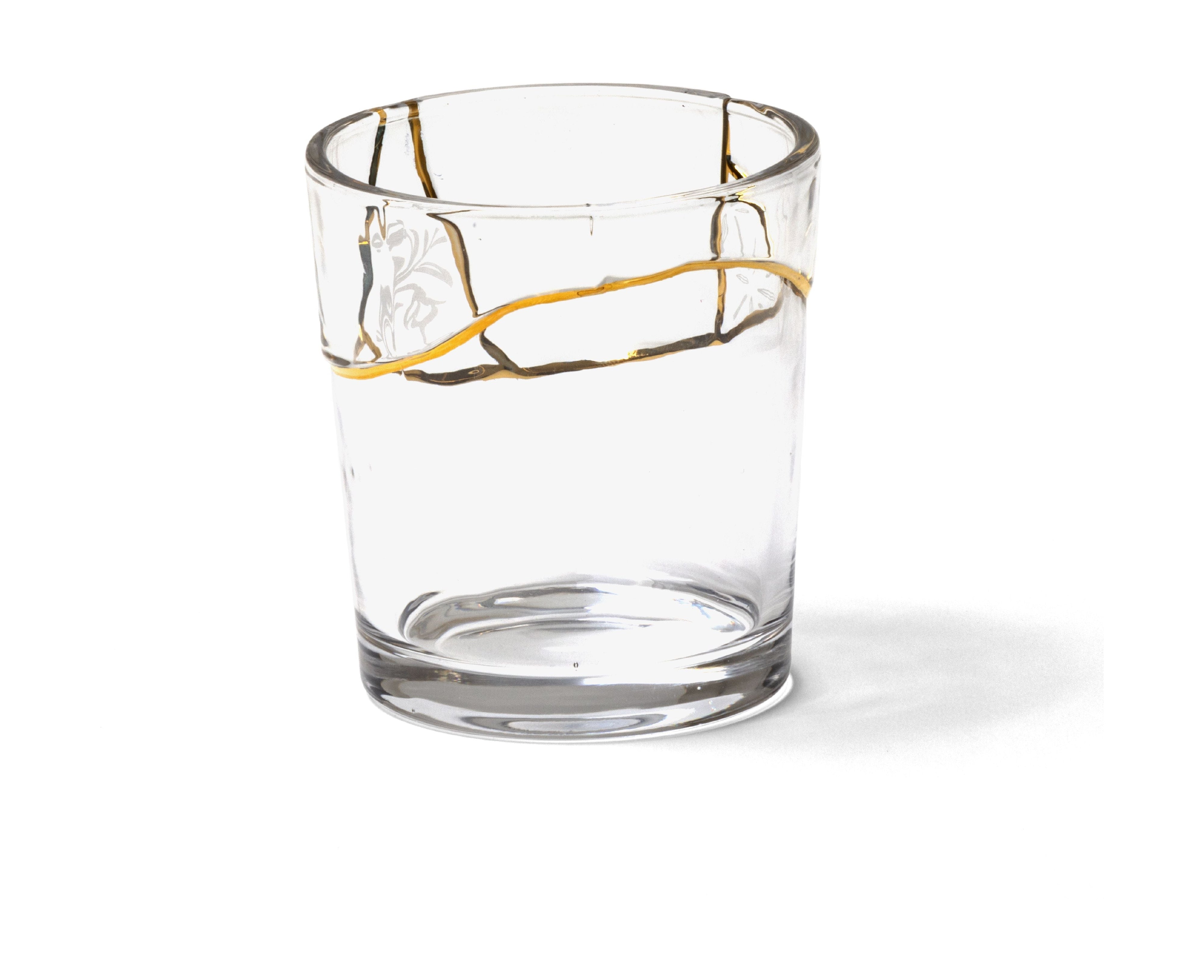 Seletti Kintsugi Glass, No. 3