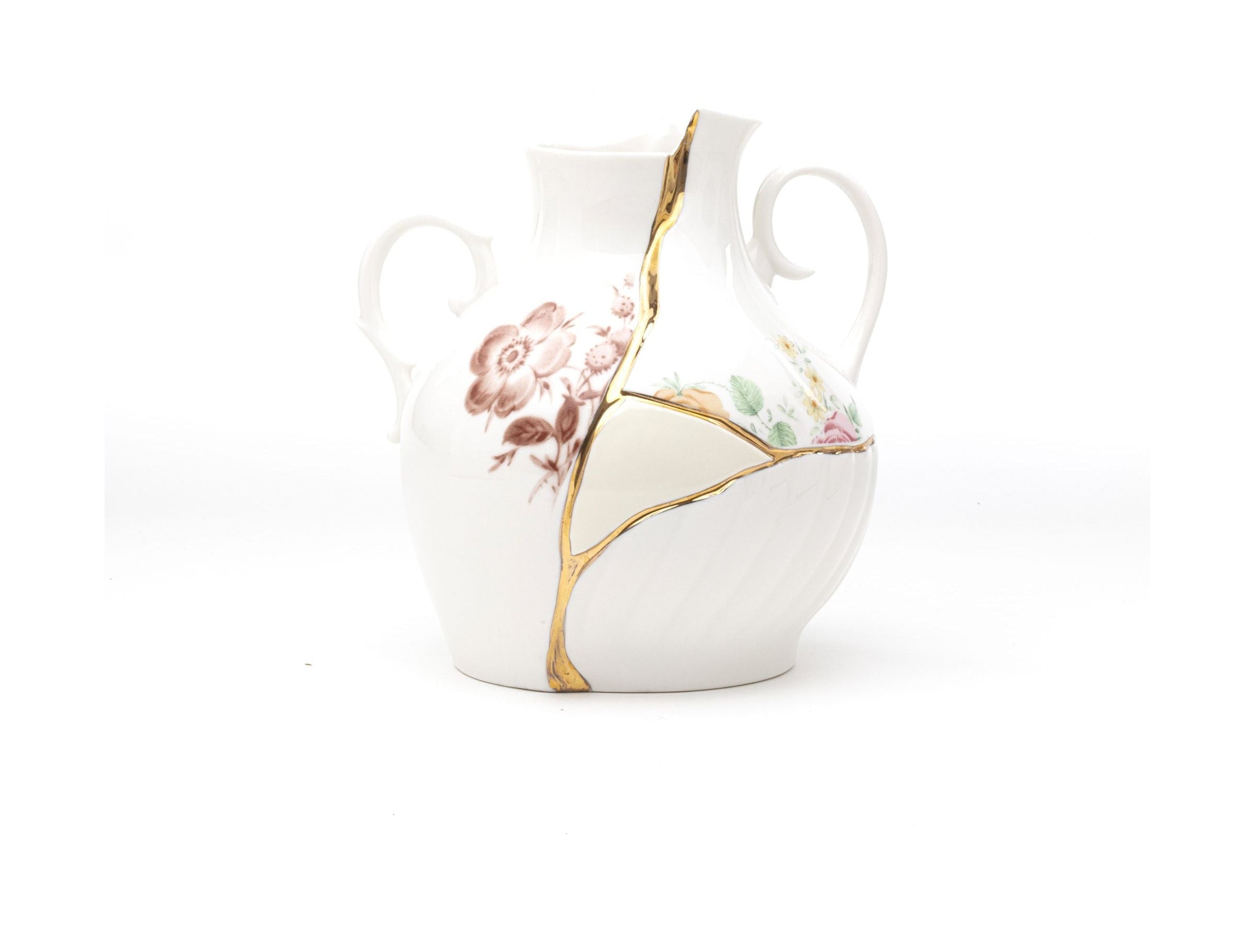 Seletti Kintsugi Vase, Small