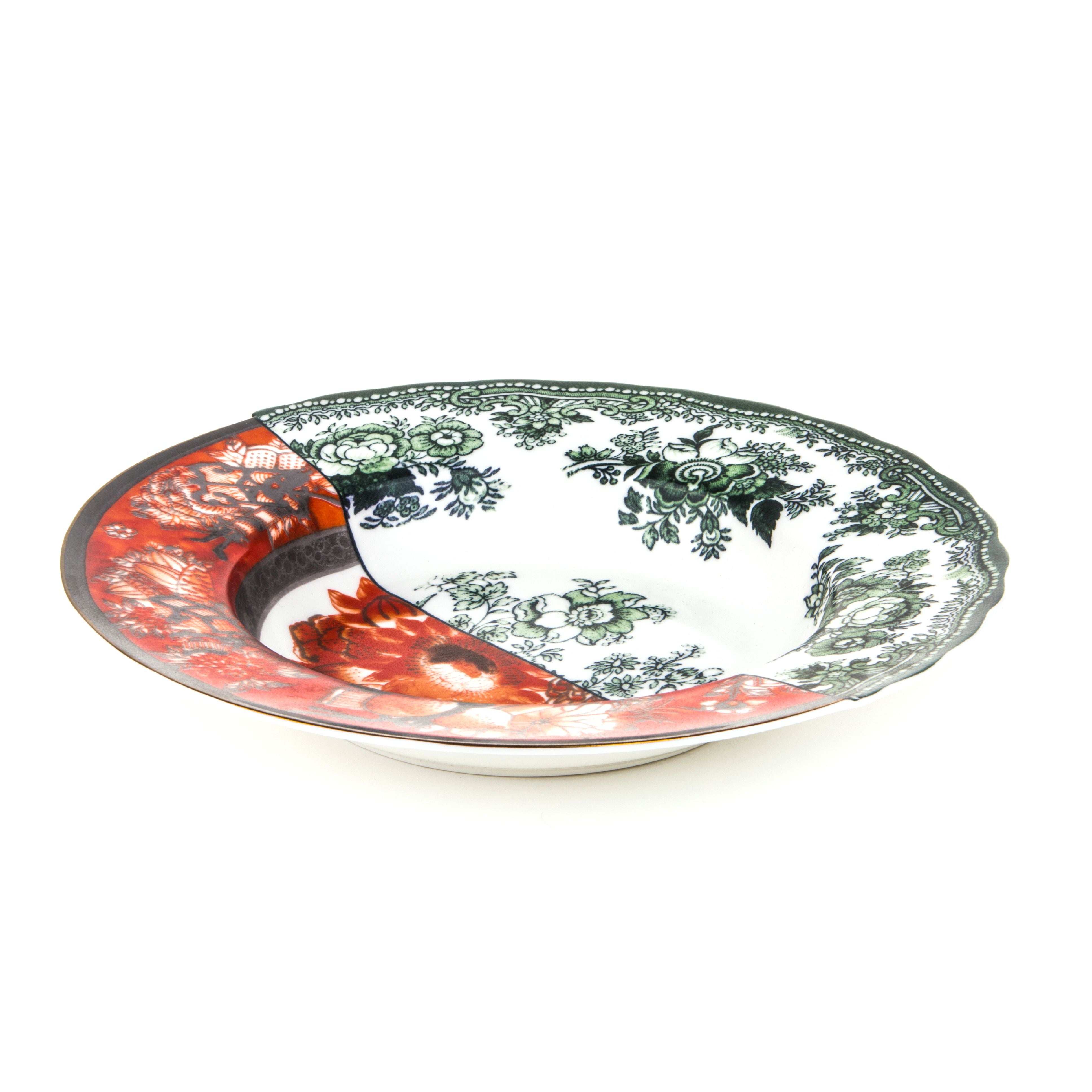 Seletti Hybrid Soup Bowl, Cecilia