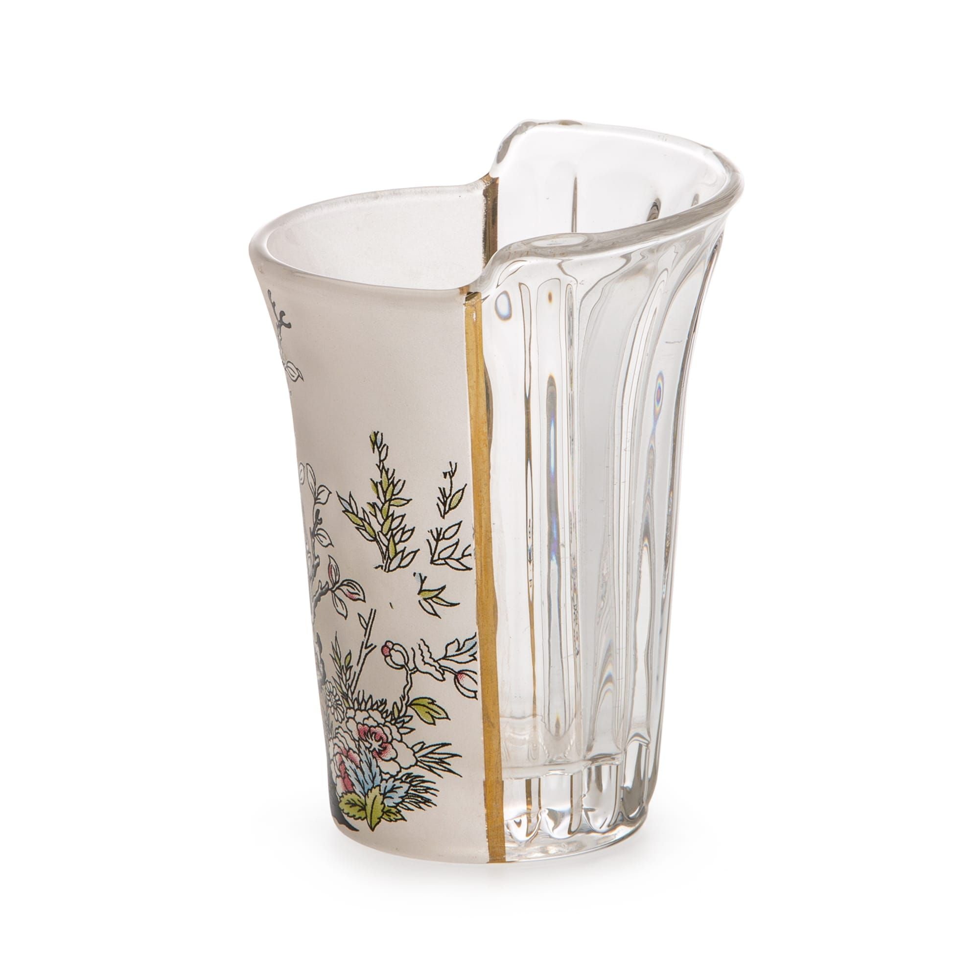 Seletti Hybrid Set 3 Glass, Aglaura