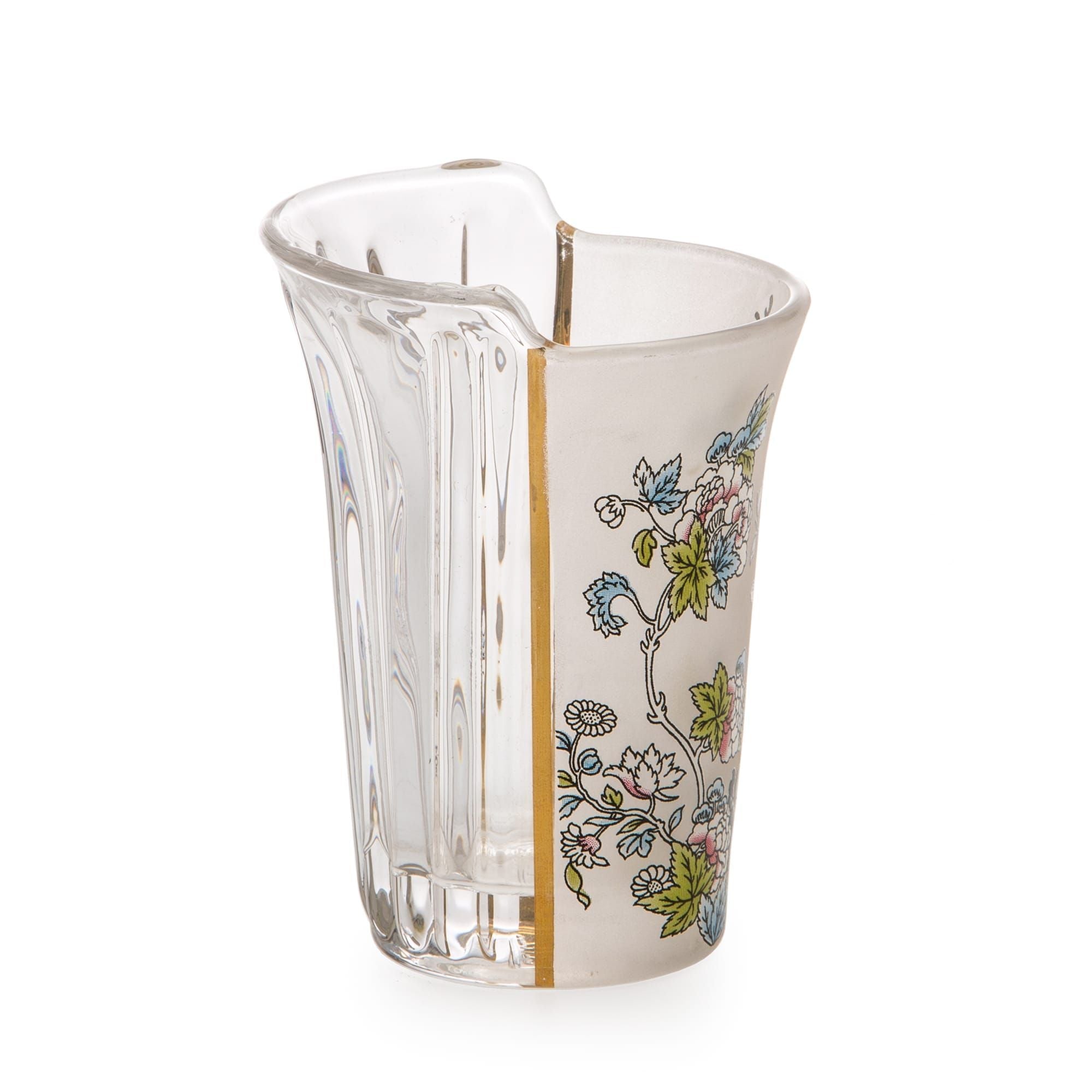 Seletti Hybrid Set 3 Glass, Aglaura