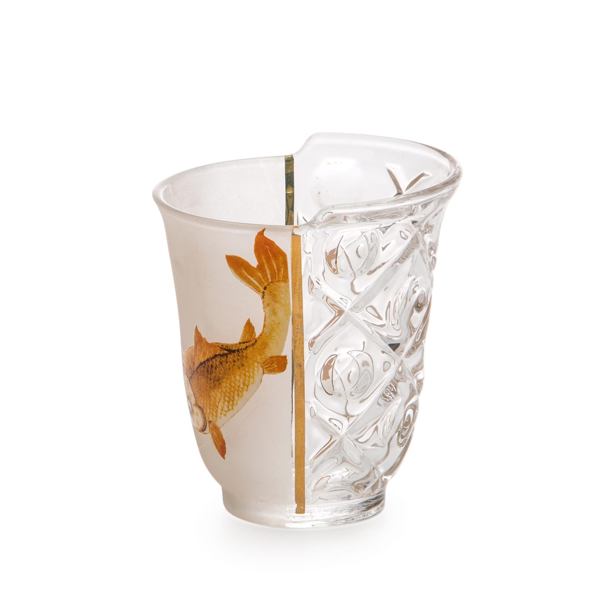 Seletti Hybrid Set 3 Glass, Aglaura