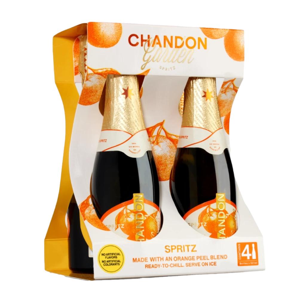 Balíček Chandon Garden Spritz Mini 4