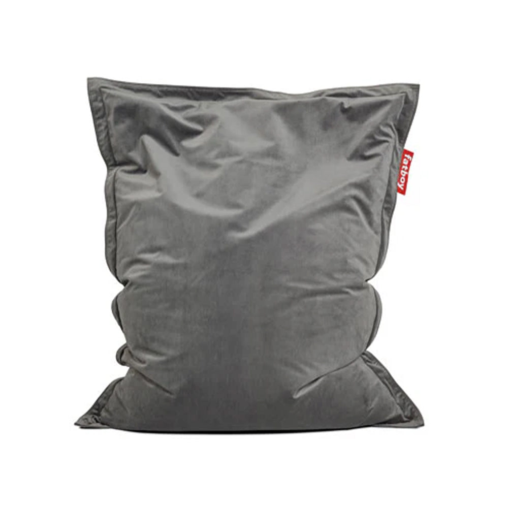 Fatboy Original Slim Velvet Beanbag Recyklovaný, taupe