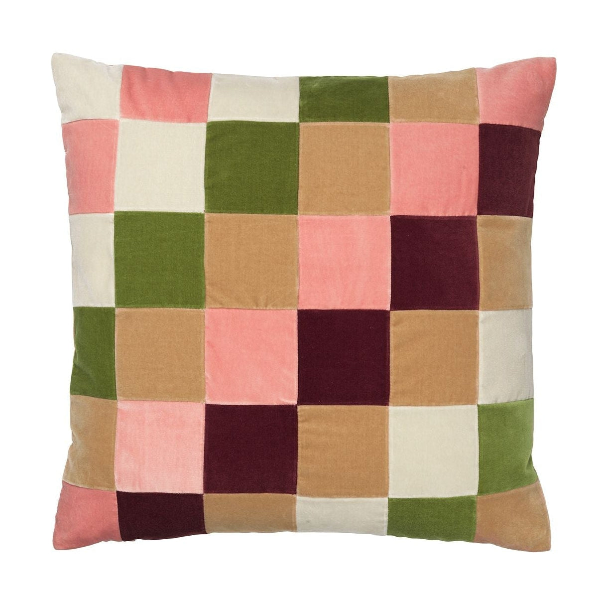 Christina Lundsteen Eliza Cushion 50x50 Cm, Multicolor Wild Rose