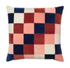 Christina Lundsteen Eliza Cushion 50x50 cm, multicolor denim