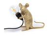  Mouse Lamp Mac zlato