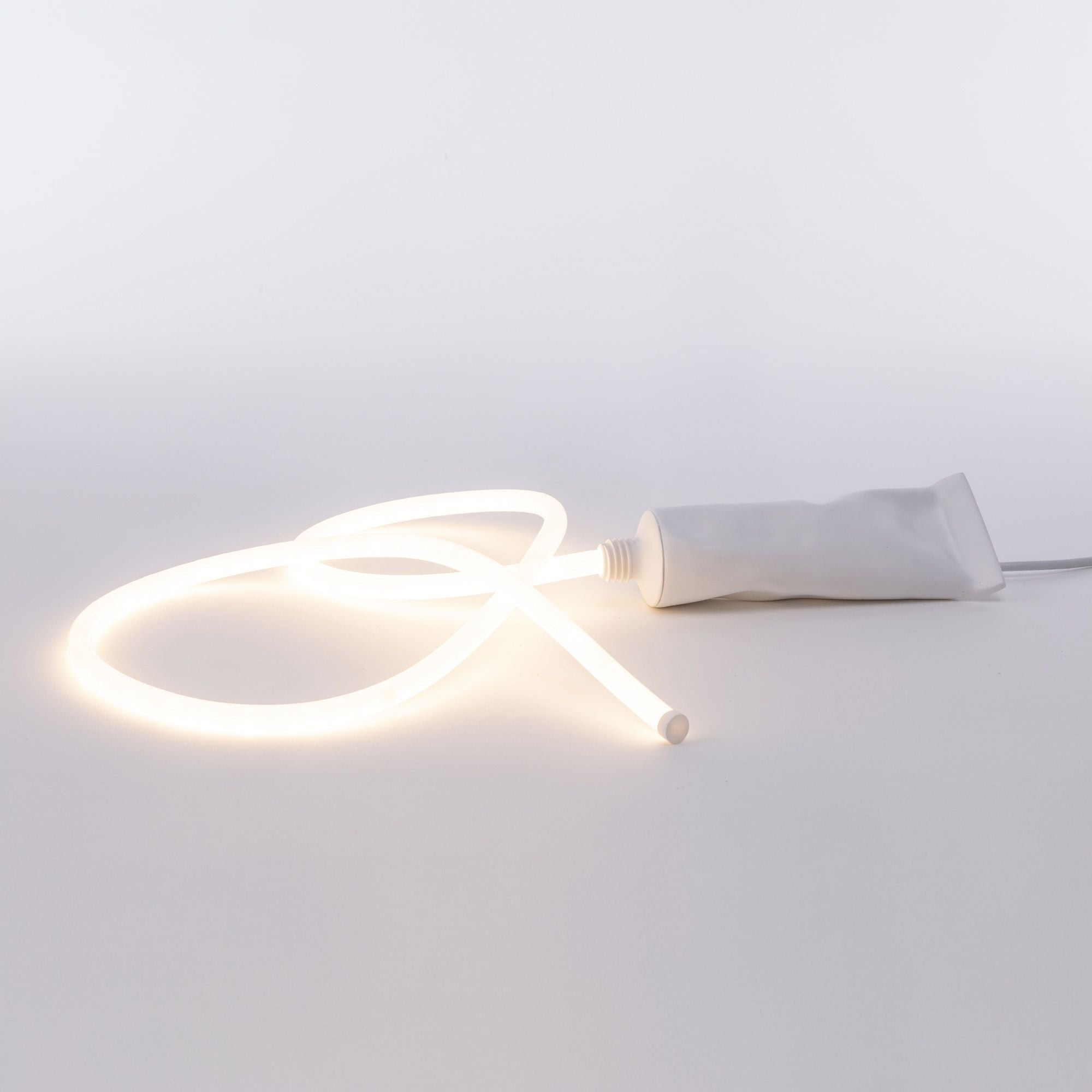 Seletti Daily Glow Lamp, Toothpaste