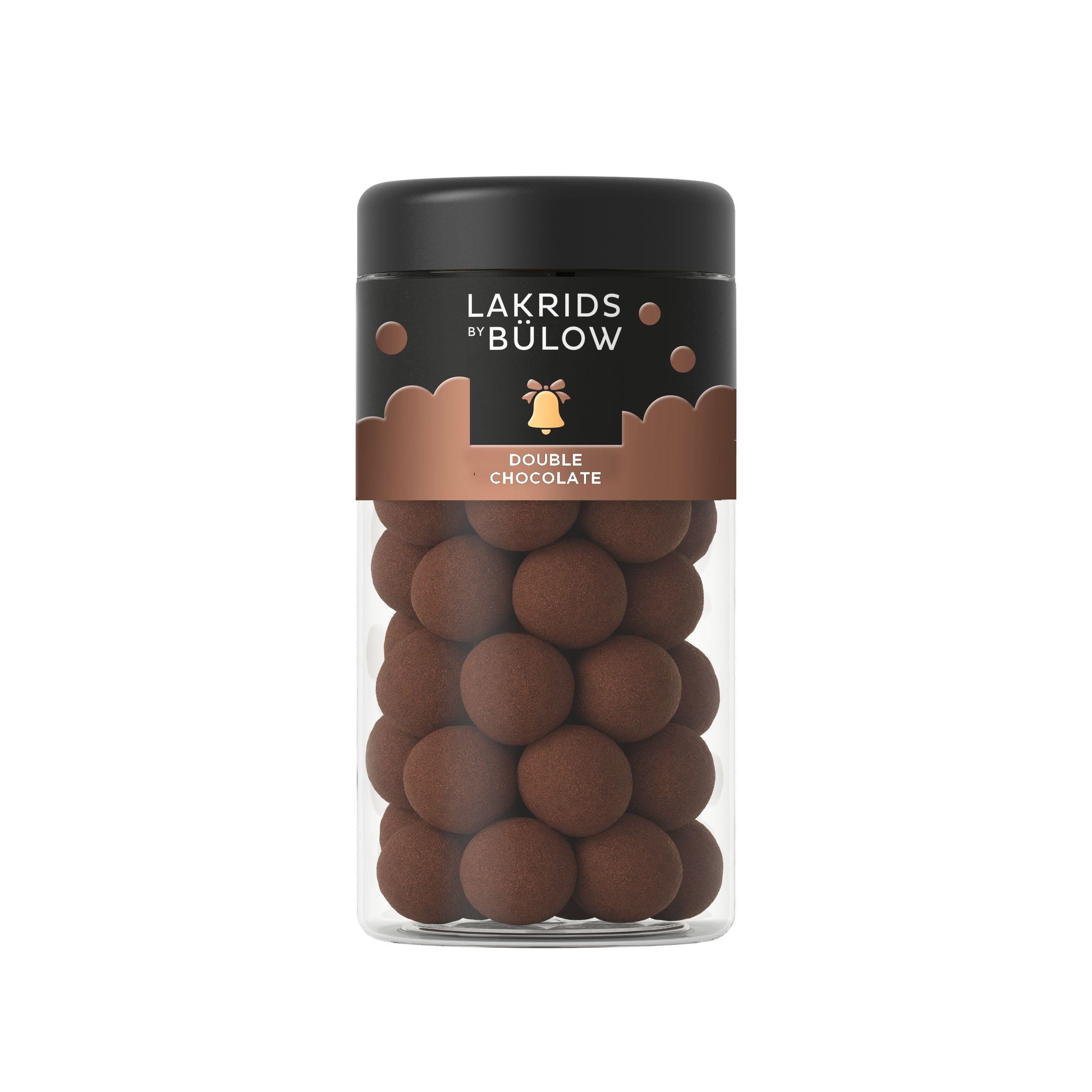 Lakrids od Bülow Winter Double Chocolate, 295G