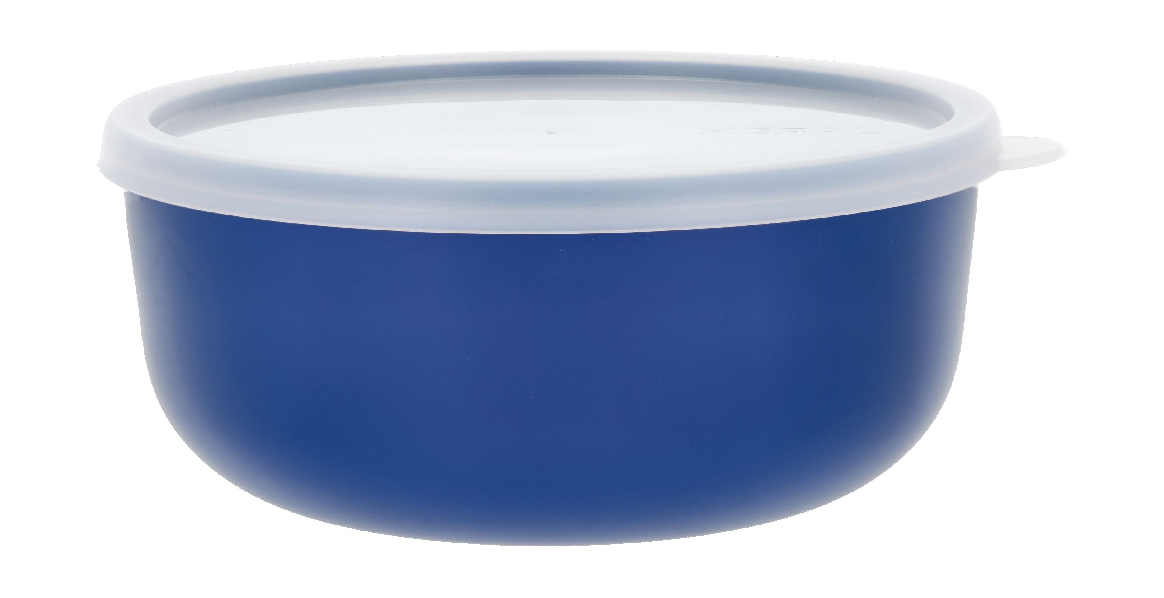 Mepal Lumina Bowl s víkem 1,5 l, živá modrá