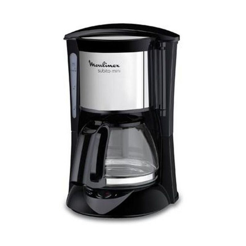Kapající kávový stroj Moulinex FG150813 0,6 L 650W Černá 600 W 600 ml
