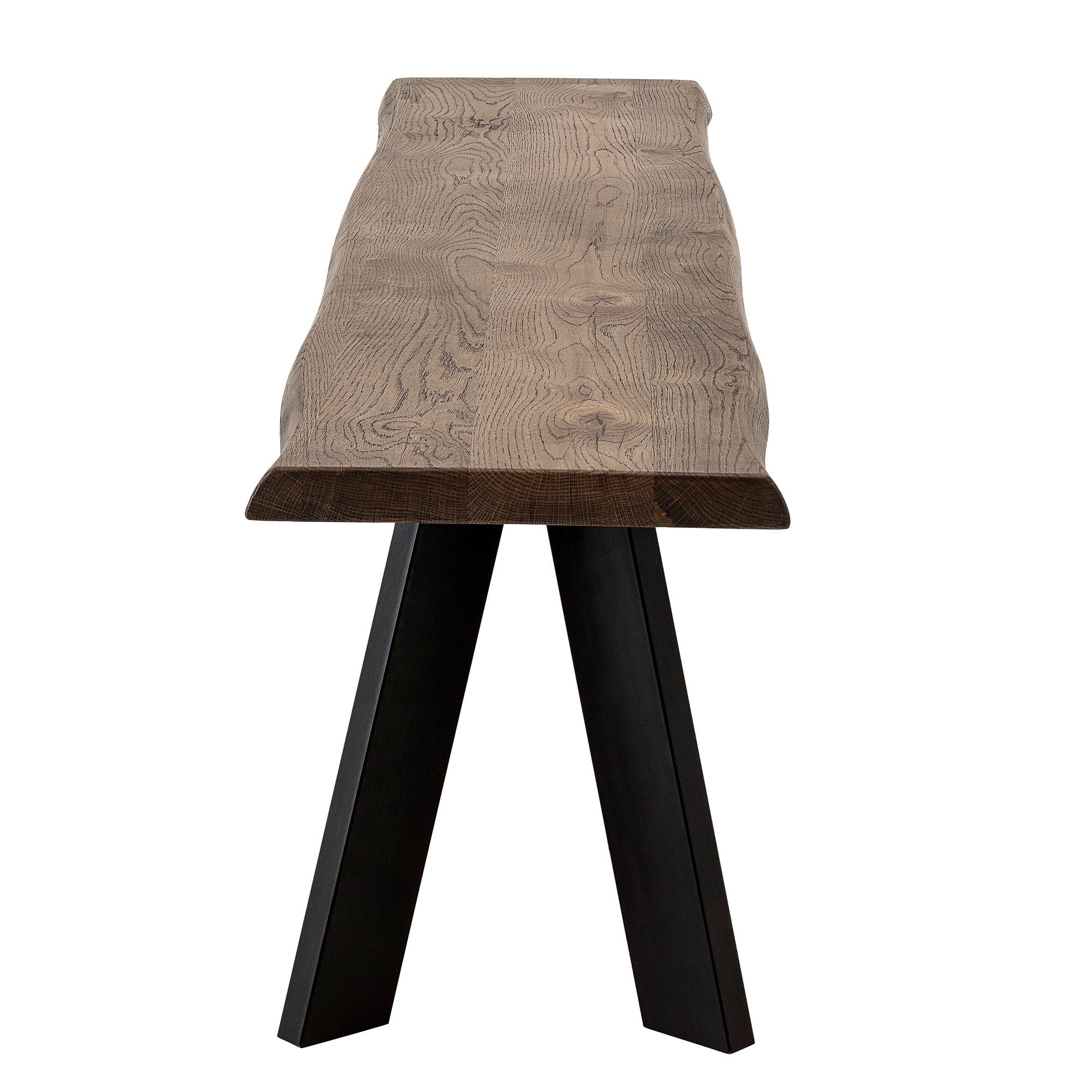 Bloomingville Raw Bench, Brown, FSC® 100%, Oak