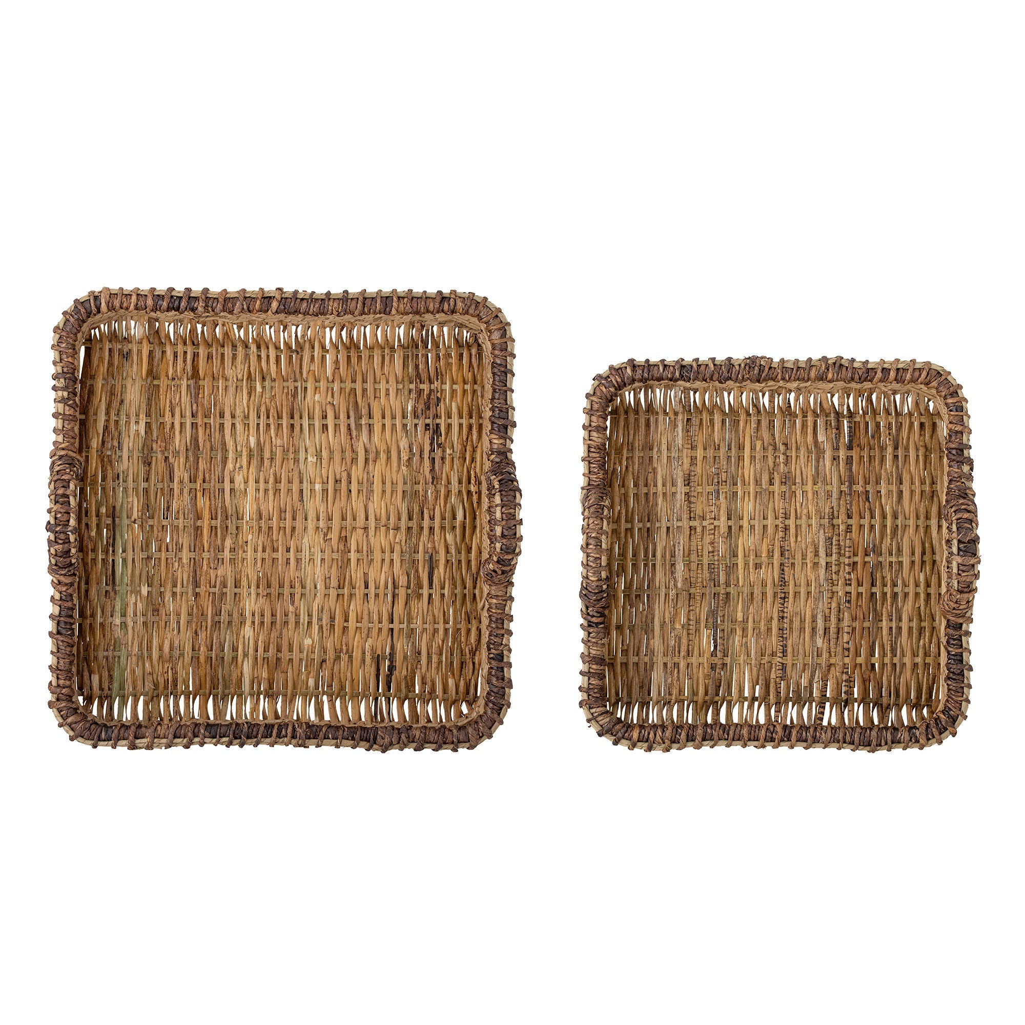 Creative Collection Todi Basket, Nature, Palm Leaf