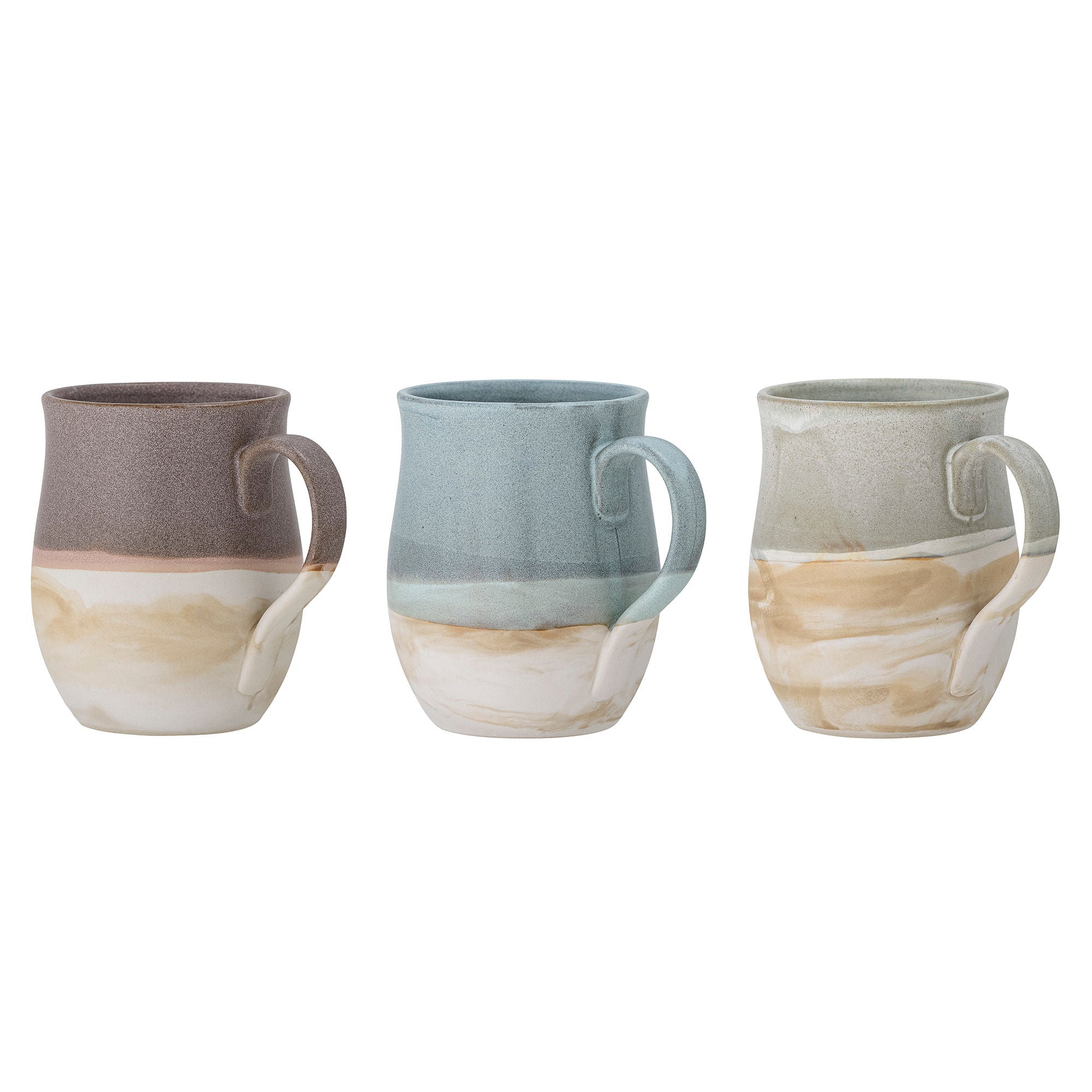 Hrnek Ash Creative Collection, Blue, Stoneware