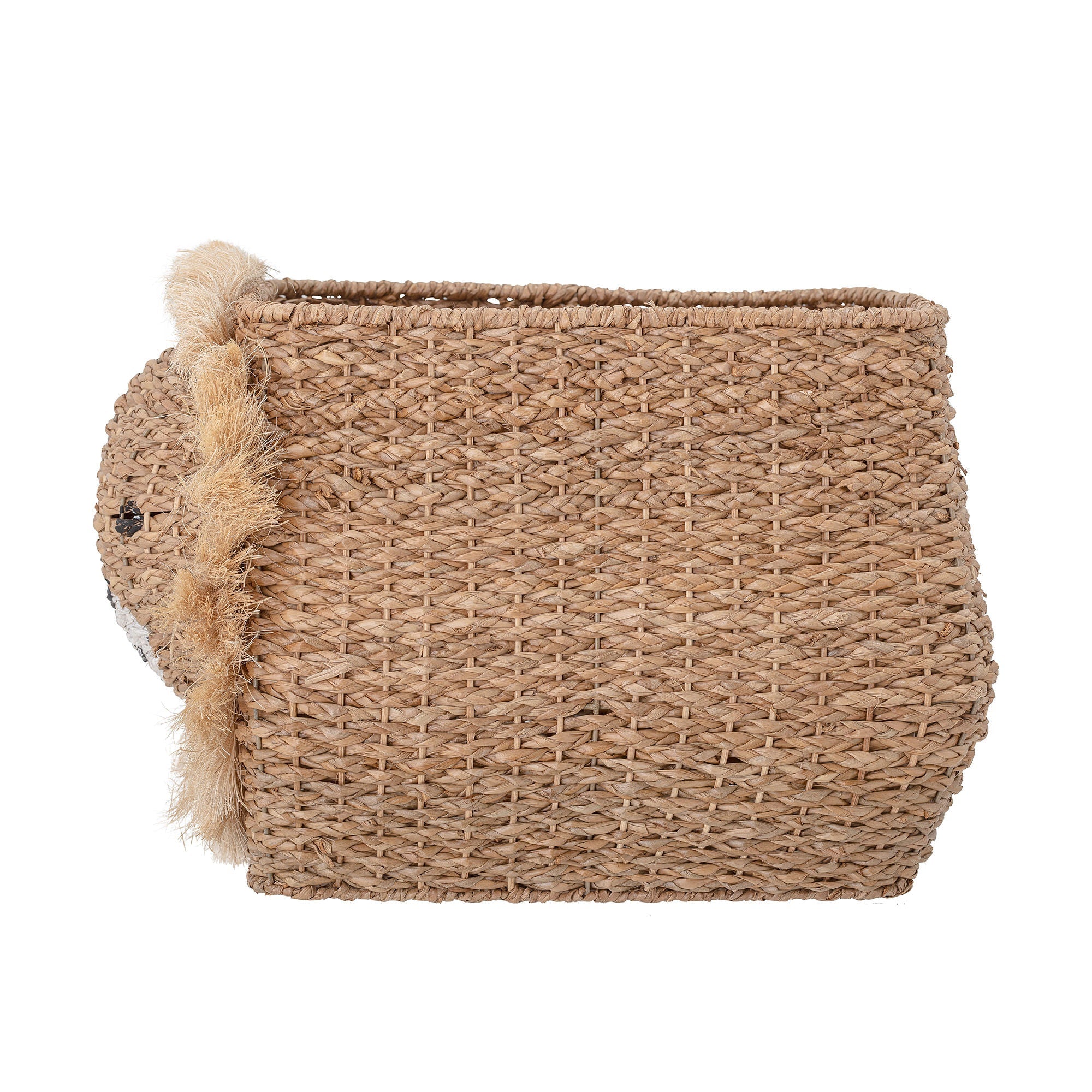 Bloomingville Mini Harrison Basket, příroda, Bankuan Grass