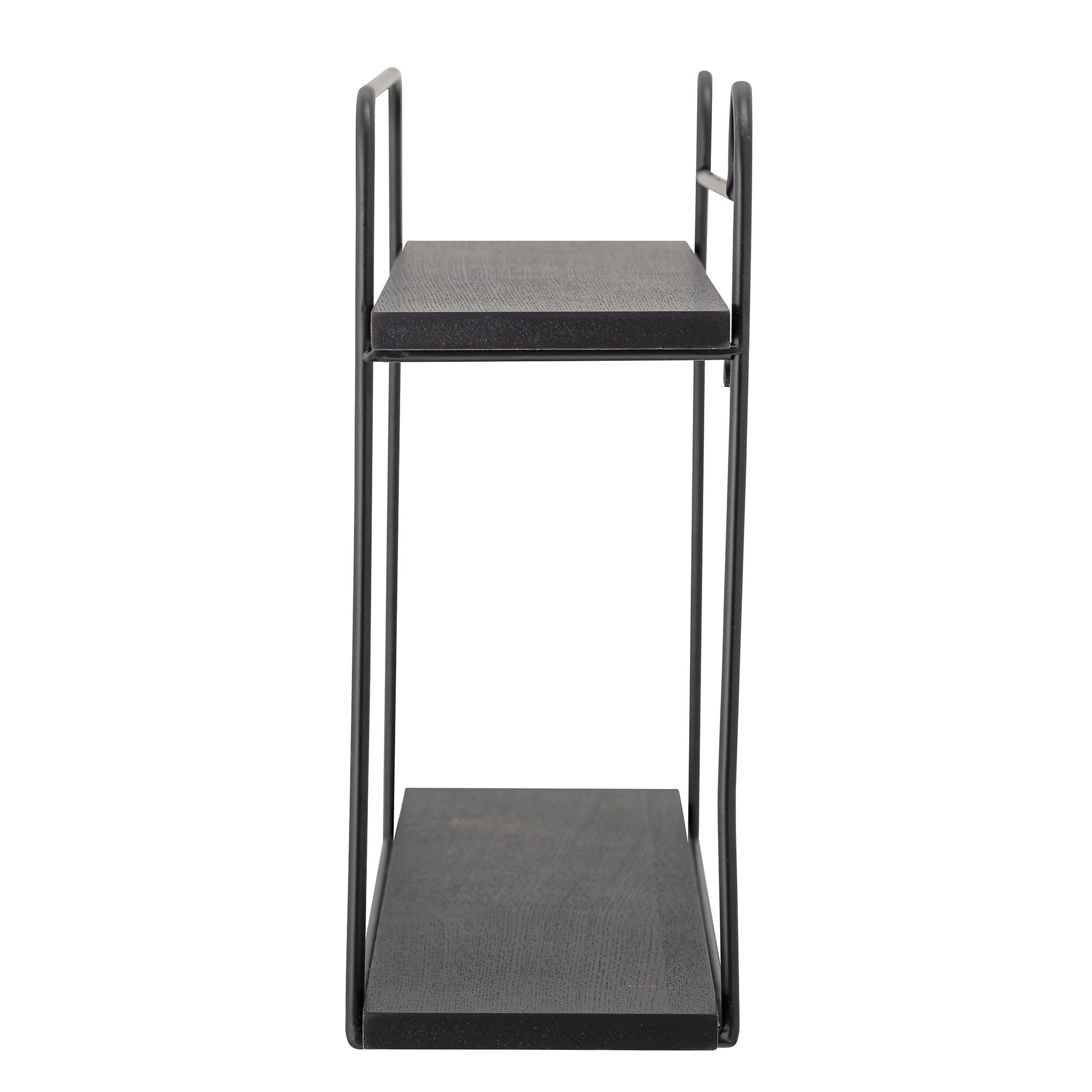 Bloomingville Cass Shelf, Black, Metal