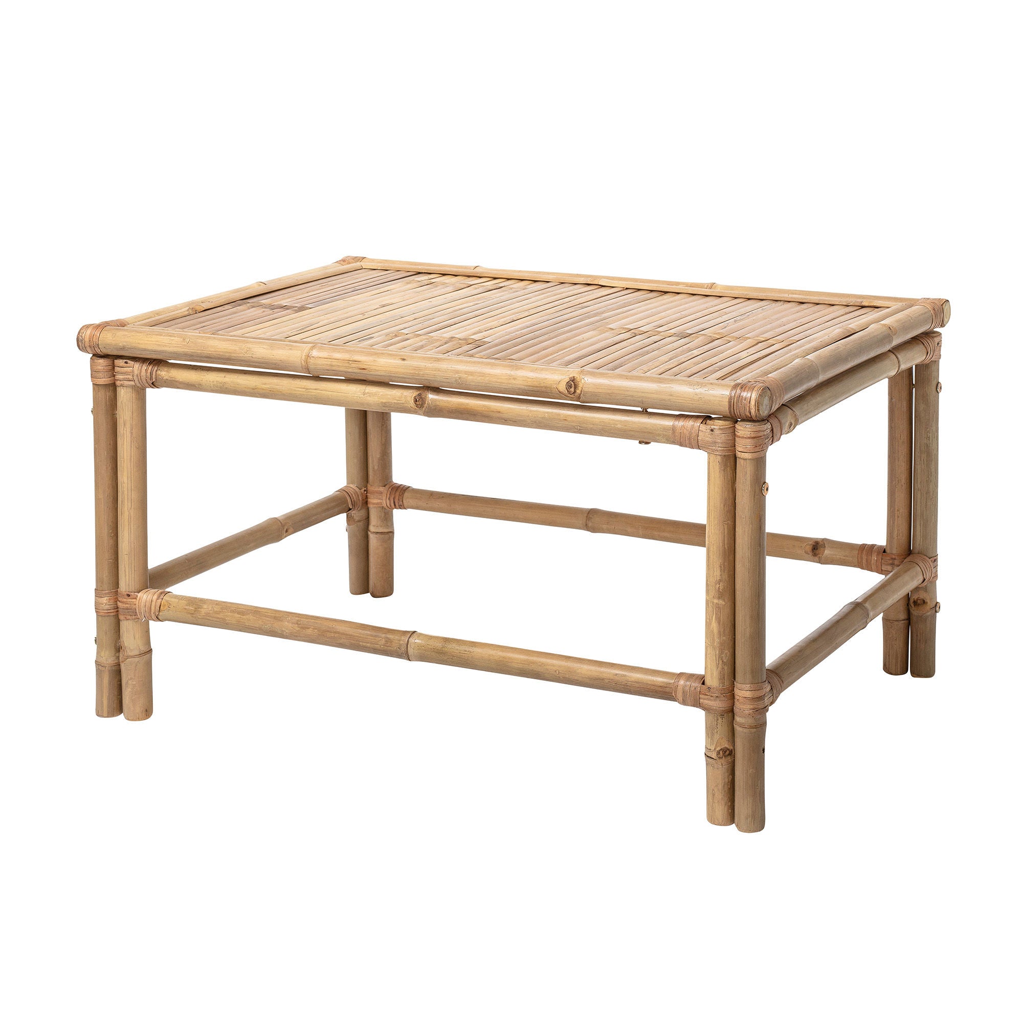 Bloomingville Sole Coffee Table, Nature, Bamboo