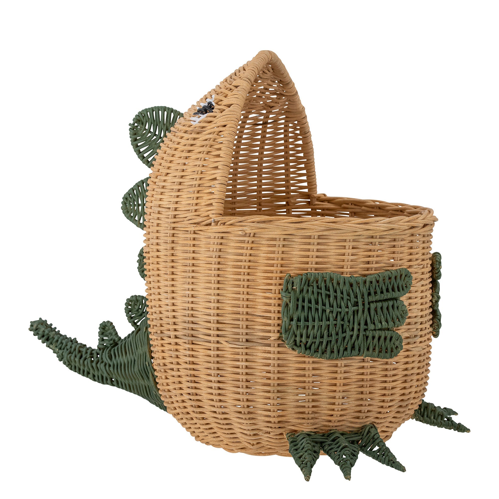 Bloomingville Mini Eddi Basket, příroda, ratan