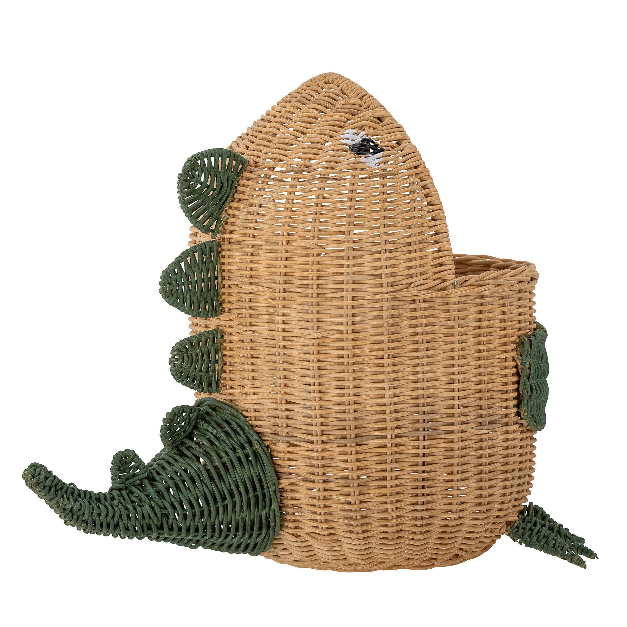 Bloomingville Mini Eddi Basket, příroda, ratan