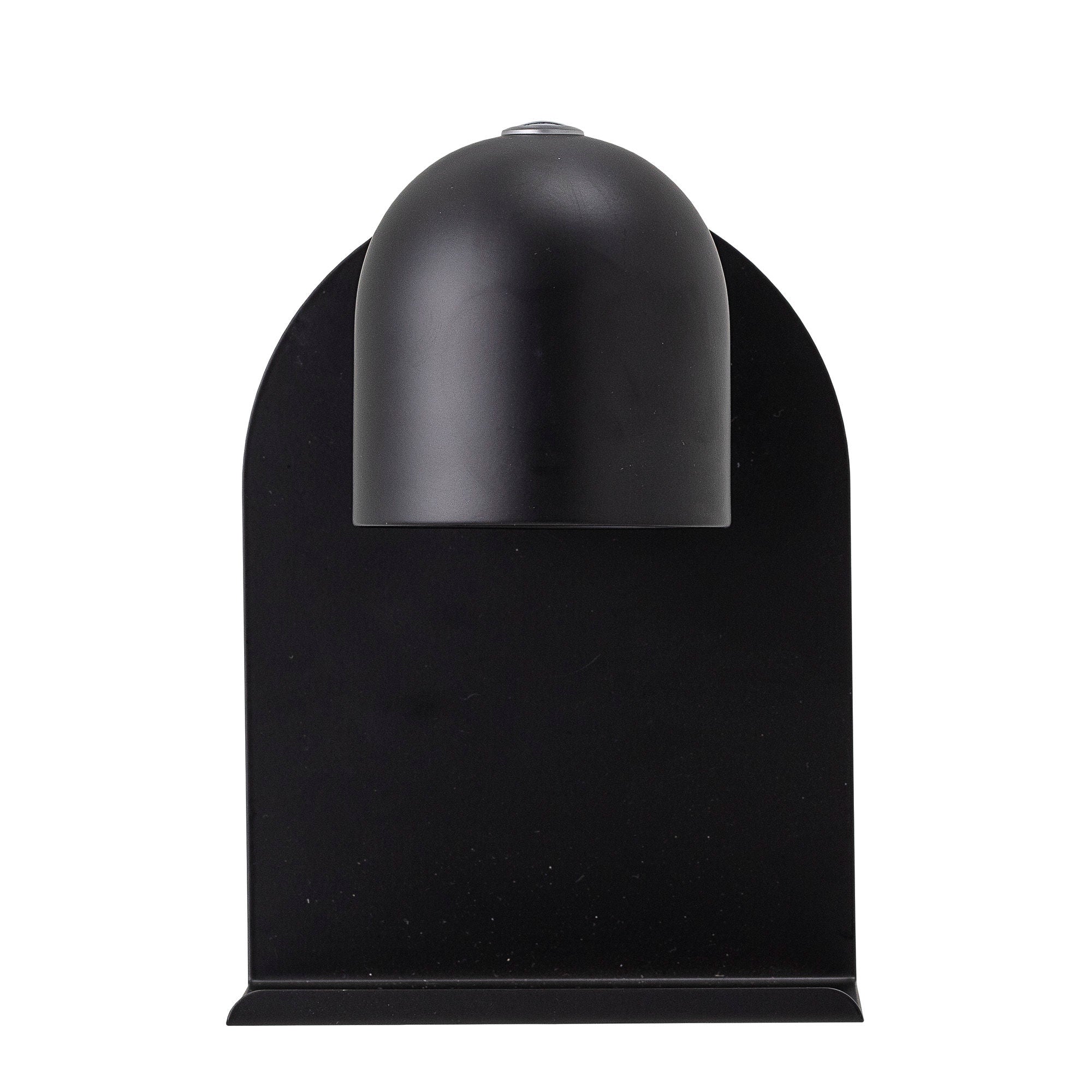 Nástěnná lampa Bloomingville Qasim, černá, kov