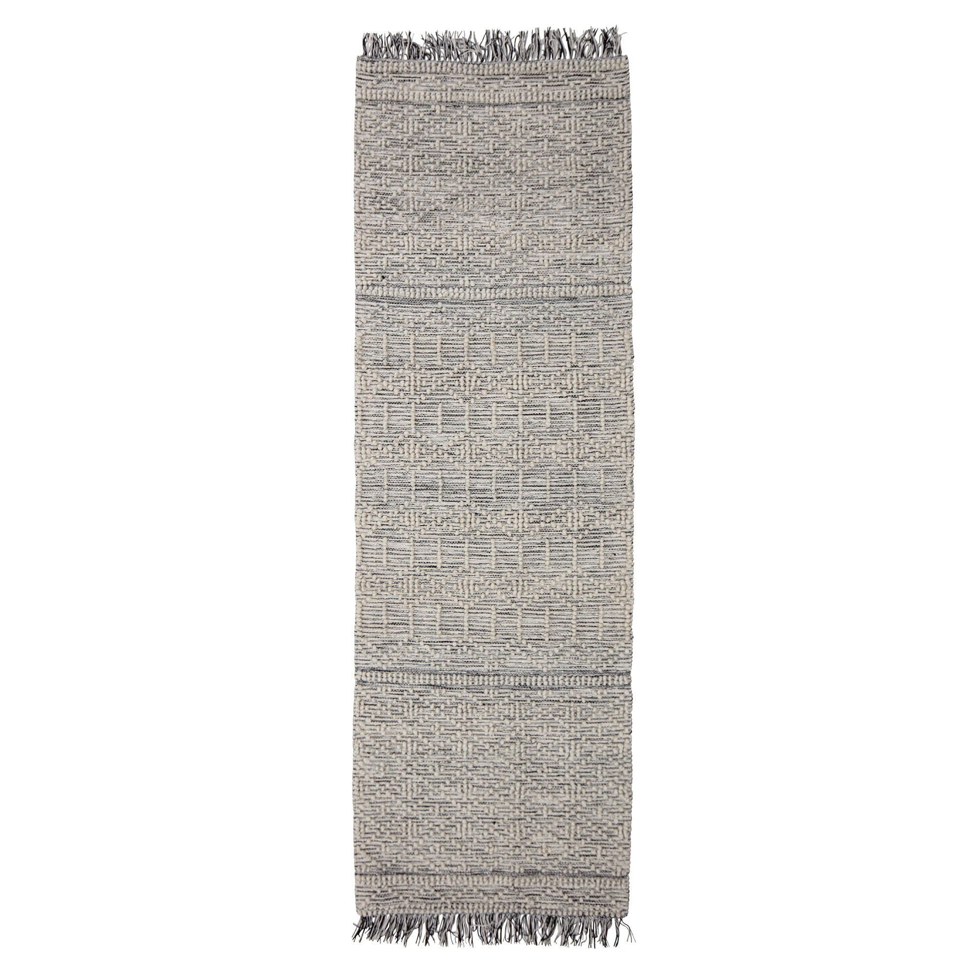 Kreativní sbírka Maisy Rug, Grey, Polyester