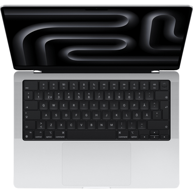 Apple MacBook Pro (2023) M3 OC 10C GPU 8GB 1TB SSD 14 "