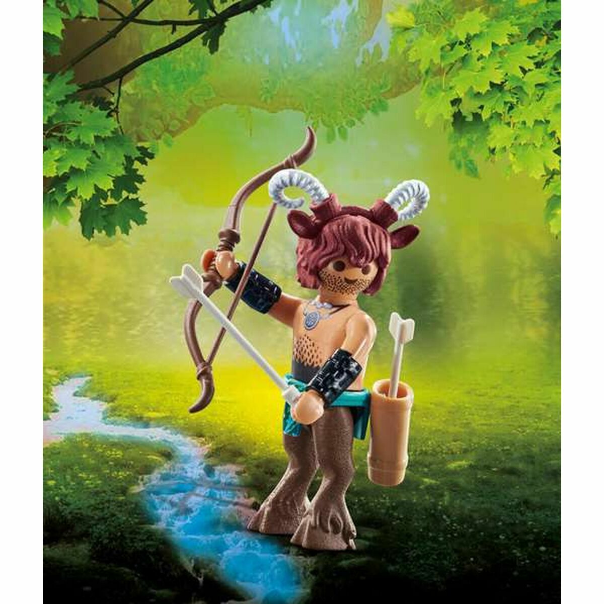 Společná postava Playmobil Faun Playmo-Friends 70815 (10 ks)