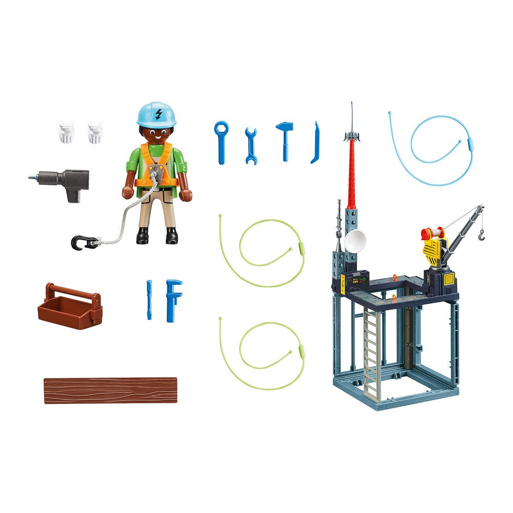 Playset PlayMobil 70816 70816