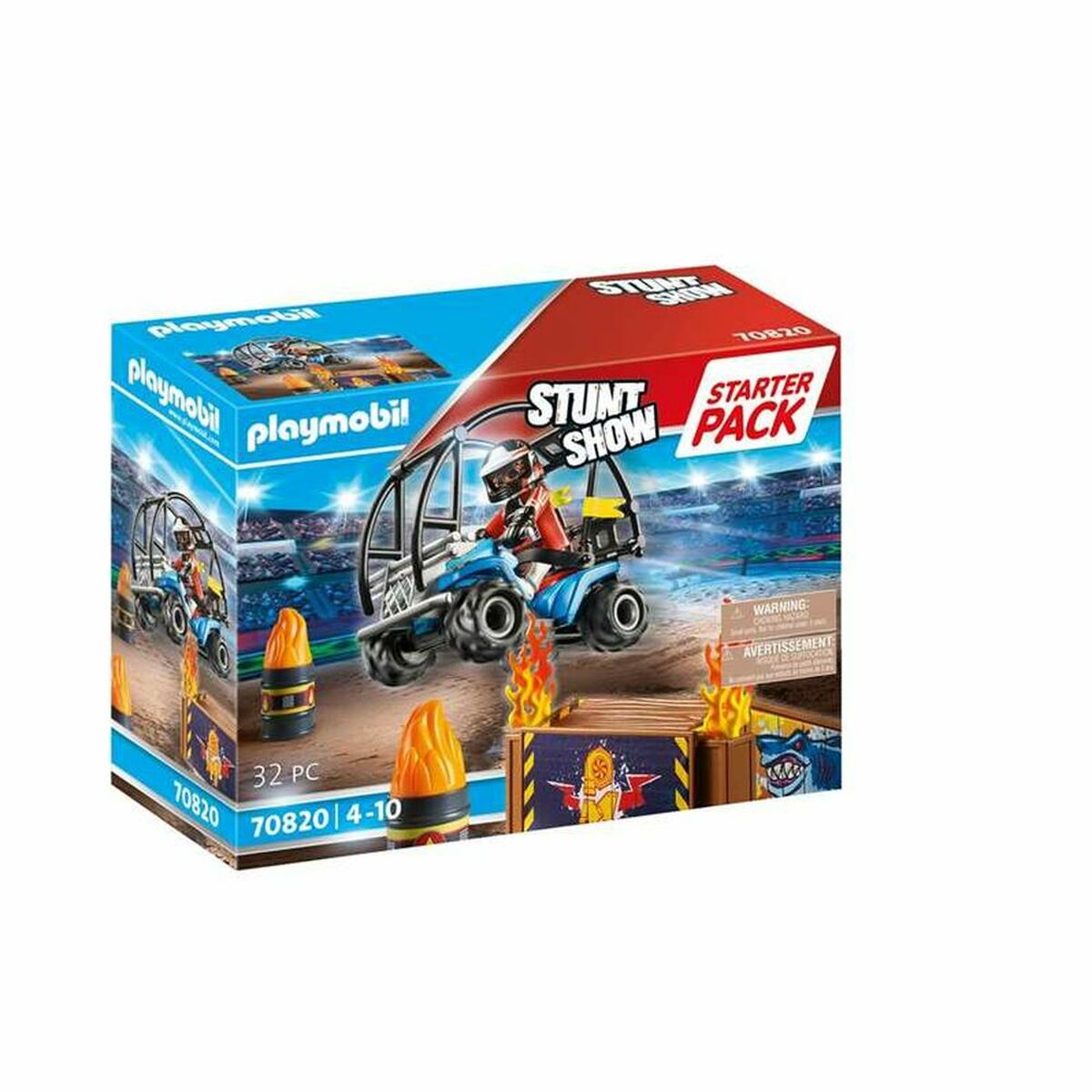 PlaySet PlayMobil 70820 70820 (32 ks)