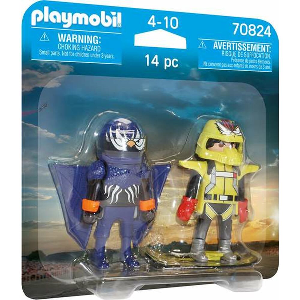 Playset PlayMobil 70824 70824 (14 ks)