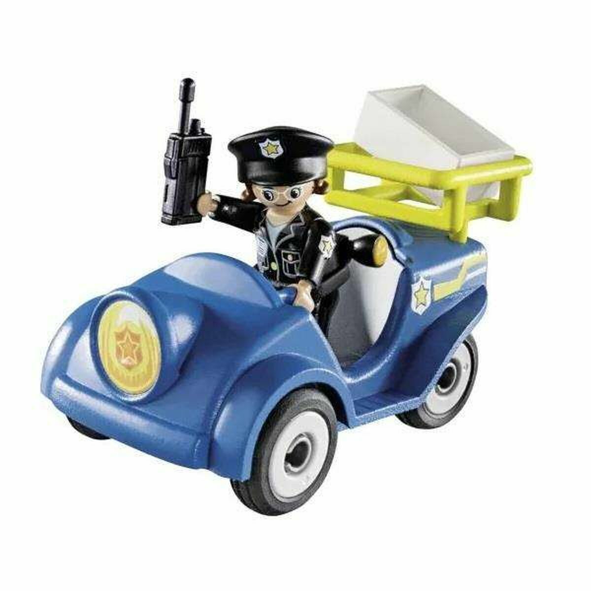 Playset PlayMobil Duck on Call 70829 Mini Police Car (20 ks)