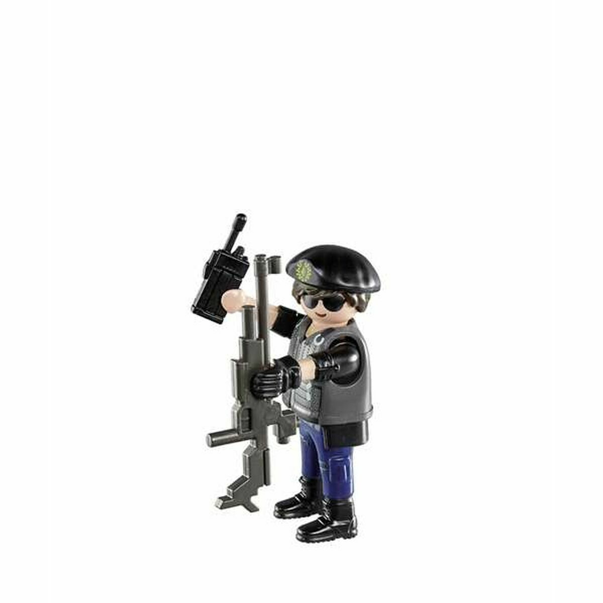 Společný postava Playmobil Playmo-Friends 70858 Policejní důstojník (5 ks)