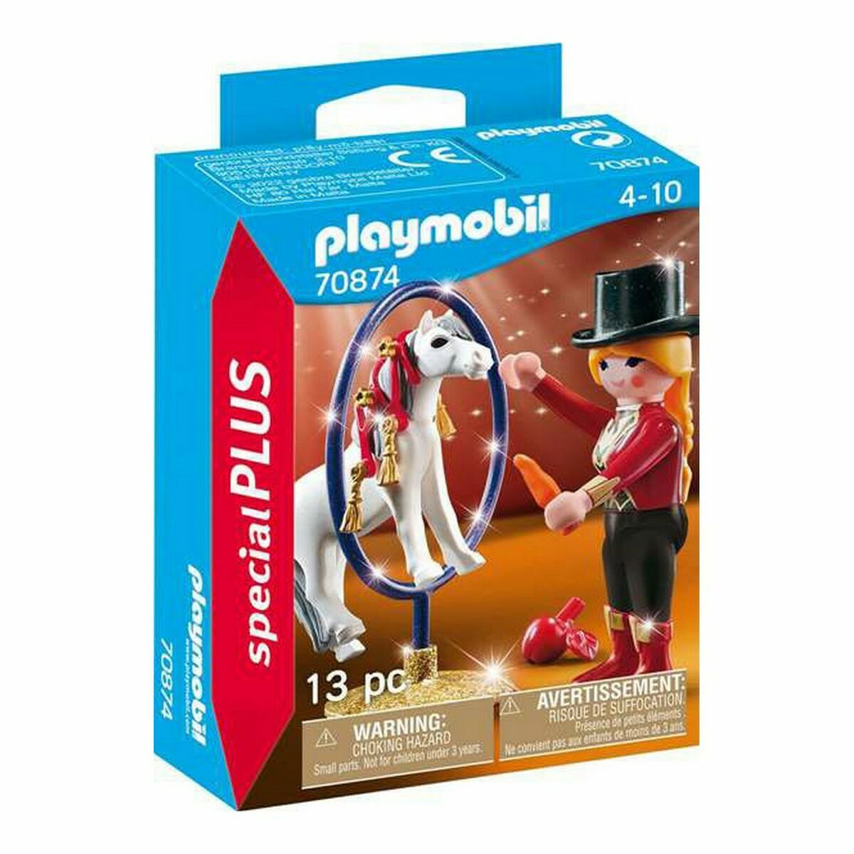 Playset Playmobil 70874 70874