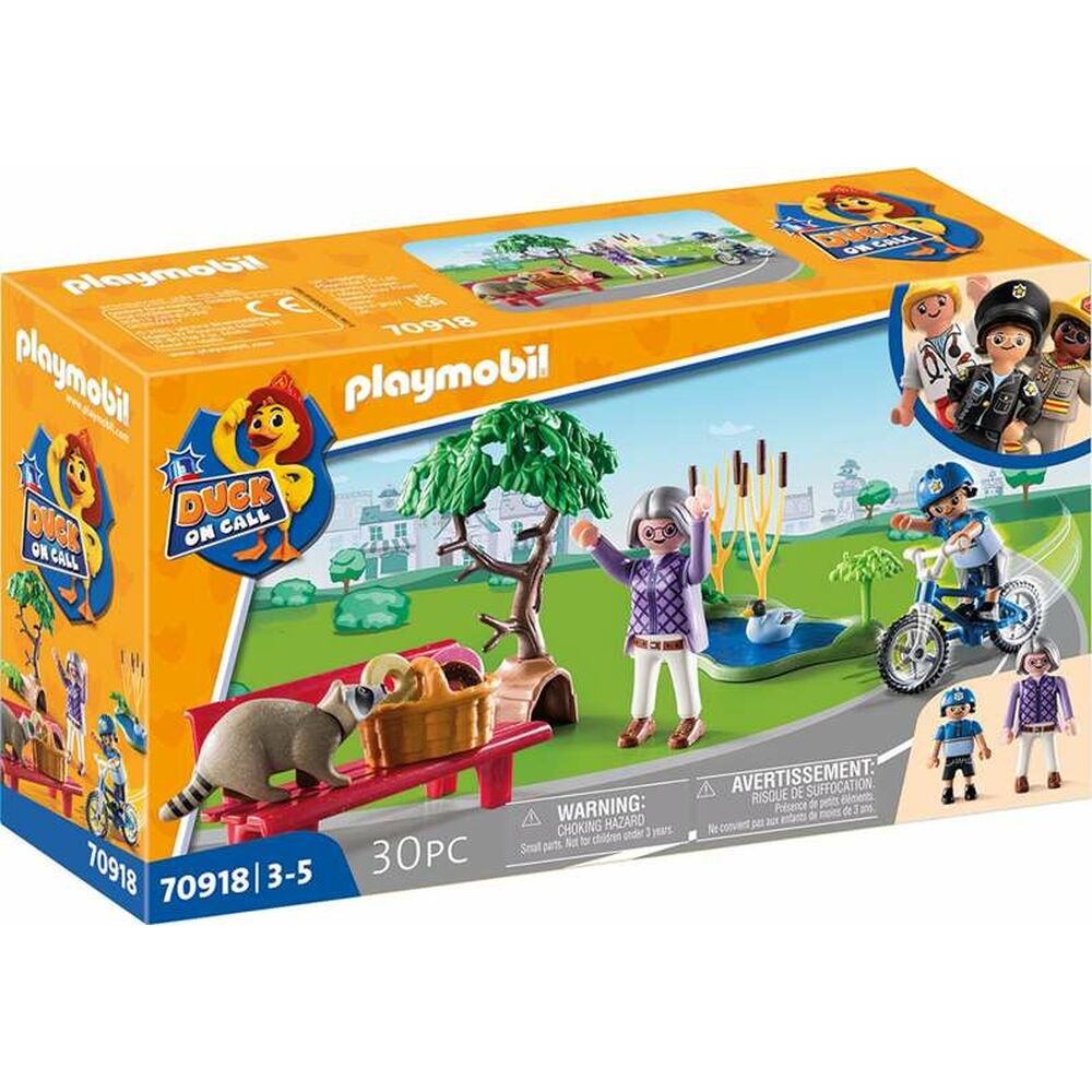 Playset Playmobil 70918 70918 (30 pcs)