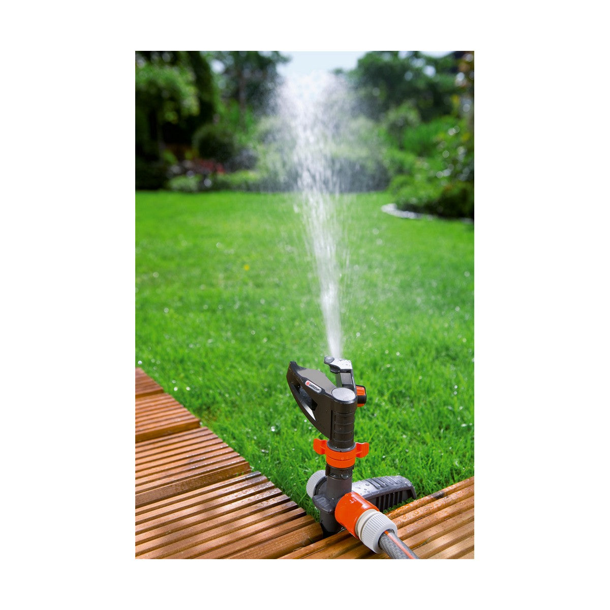 Polypropylen vody Sprinkler Gardena 8141-20