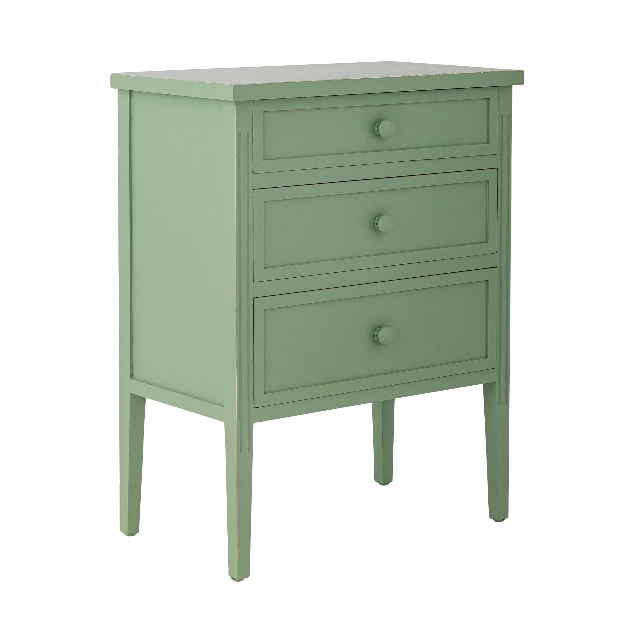 Bloomingville Allison Drawers, Green, MDF