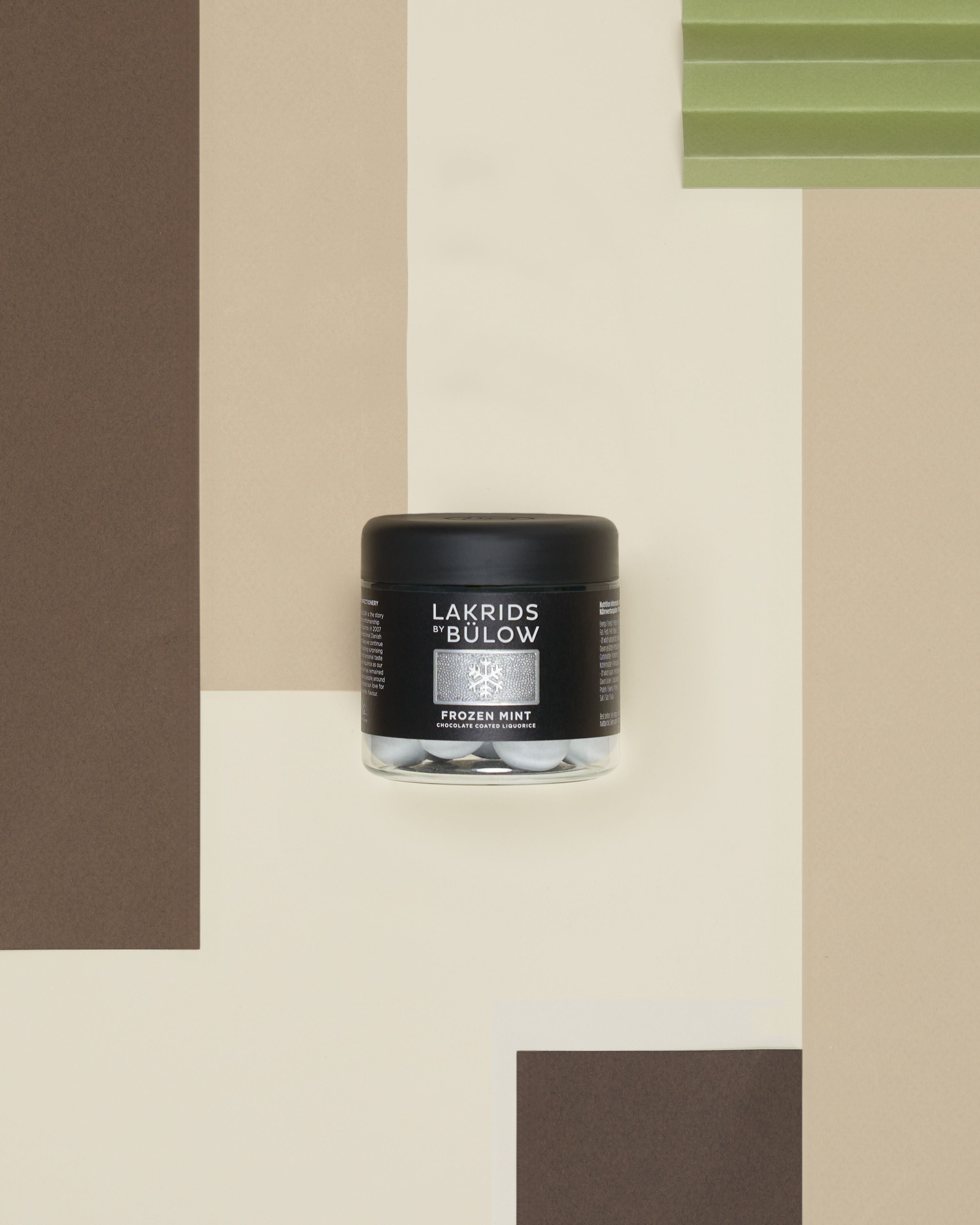 Lakrids By Bülow Winter Black Box, 500g