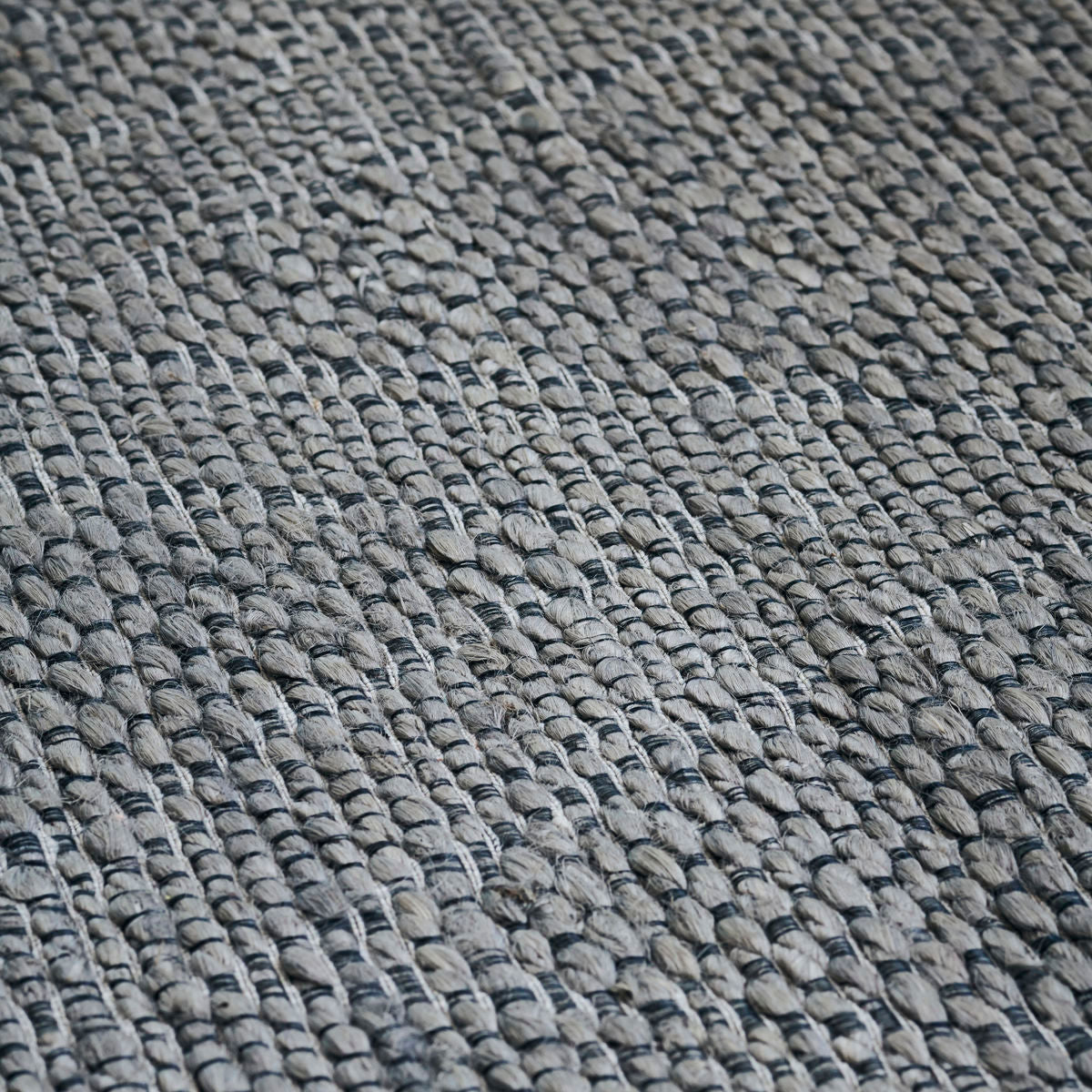 House Doctor Rug, Hdmara, šedá