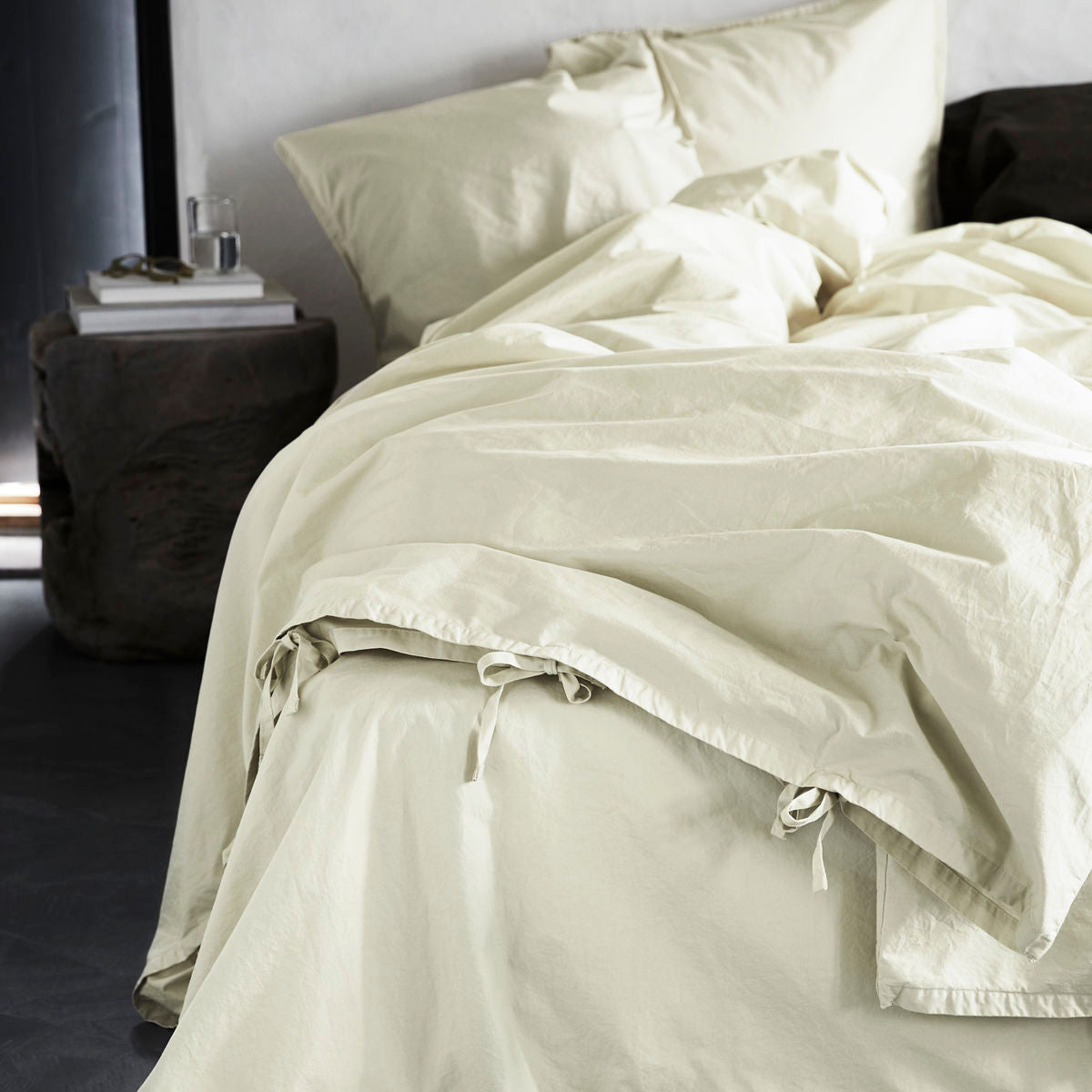 Od Nord Bed Linen, Bningrid, Shell