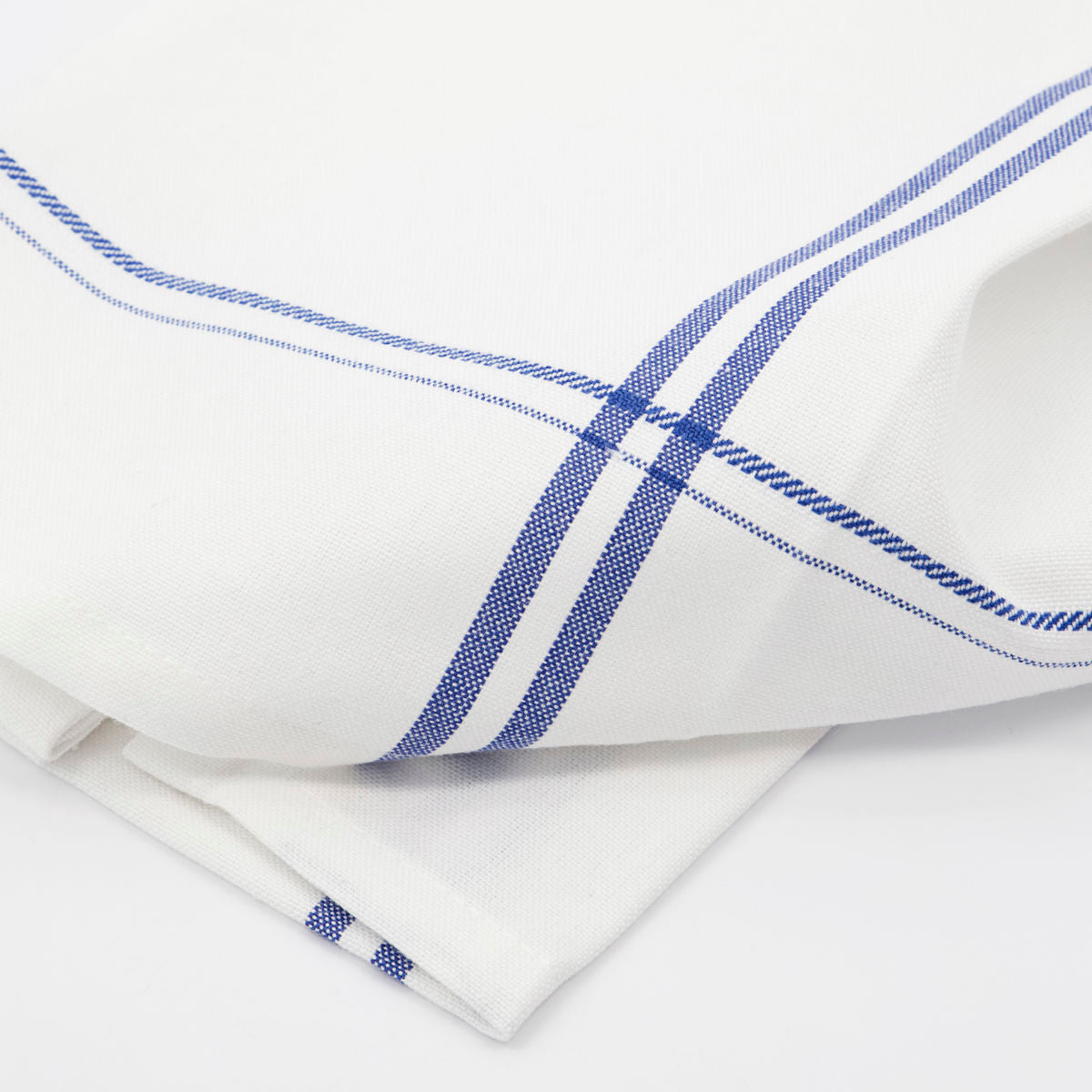 Nicolas Vahe Napkins, NVAmow, White/Blue