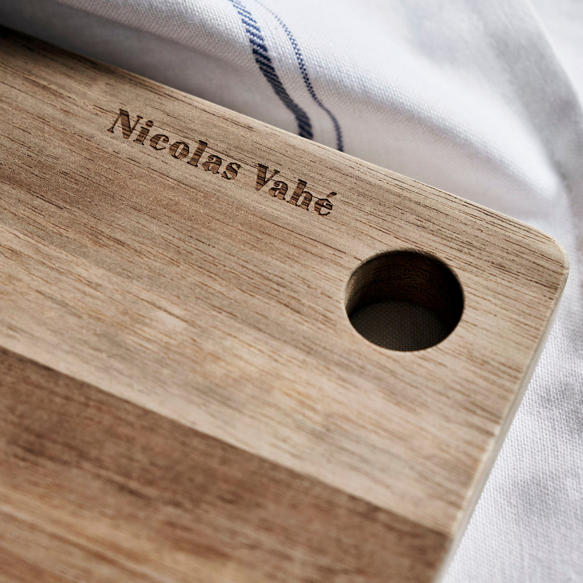 Cutting Board Nicolas Vahe, NVTAPAS, Nature