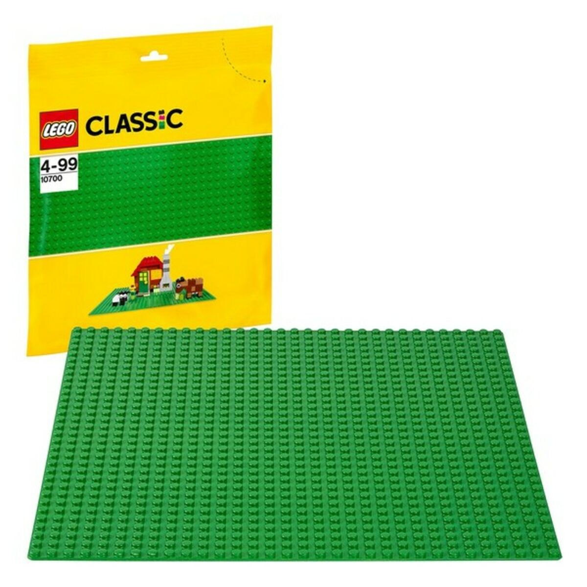 PlaySet Brick Box LEGO Classic 10698 (790 ks)