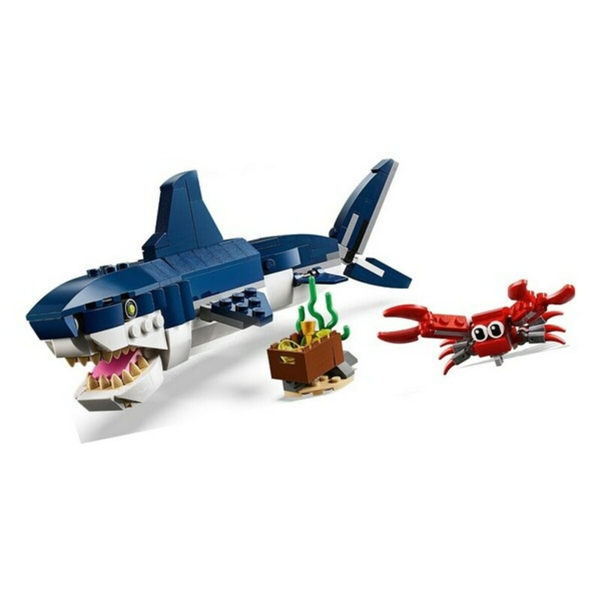 Tvůrce PlaySt Deep Sea Lego 31088